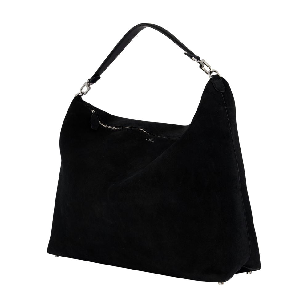 TOTEME Scoop Shopper Handbag - Perfect for Fall 2025