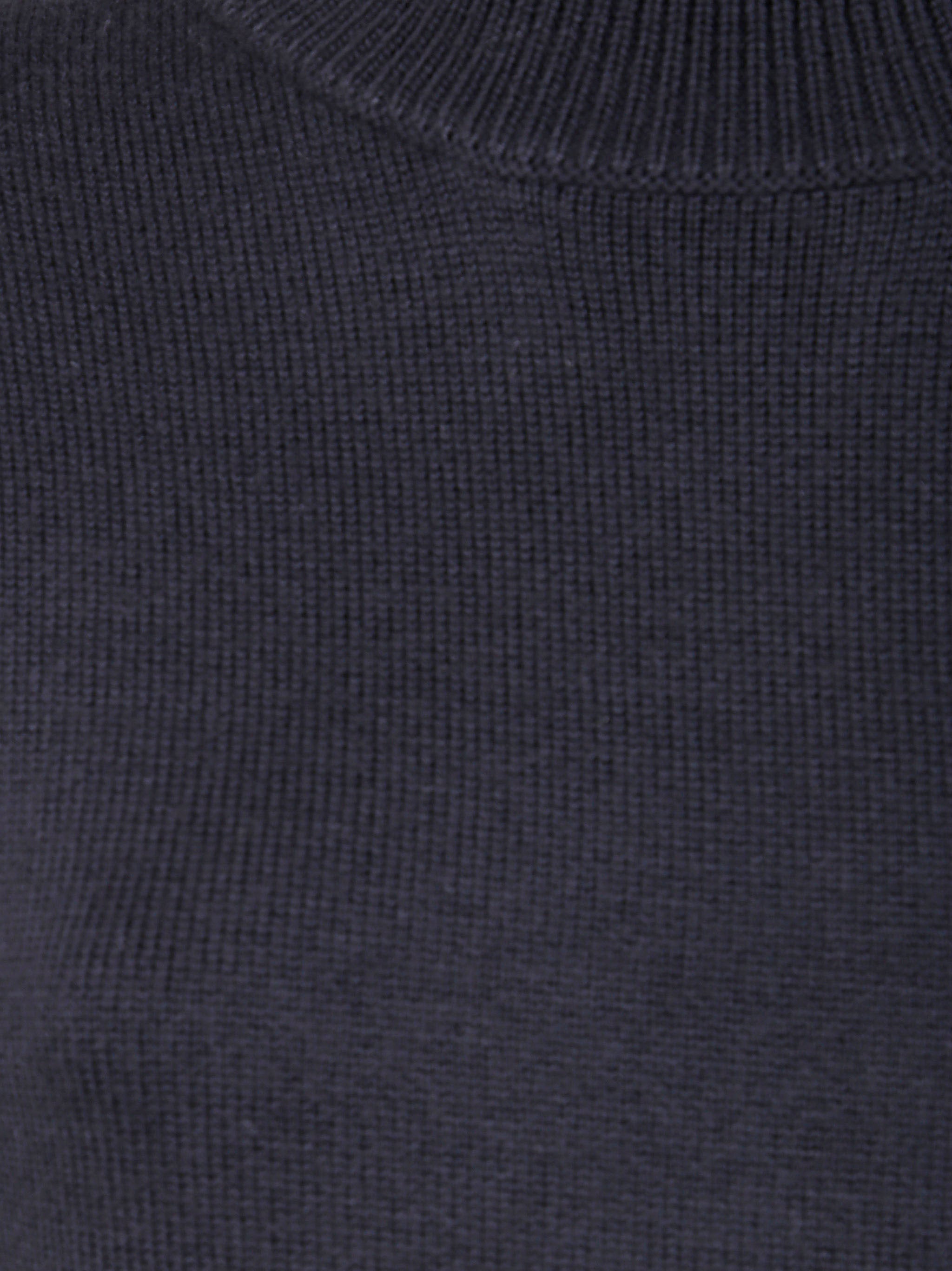 TOTEME High Neck Double Knit Cashmere Merino Sweater for Women