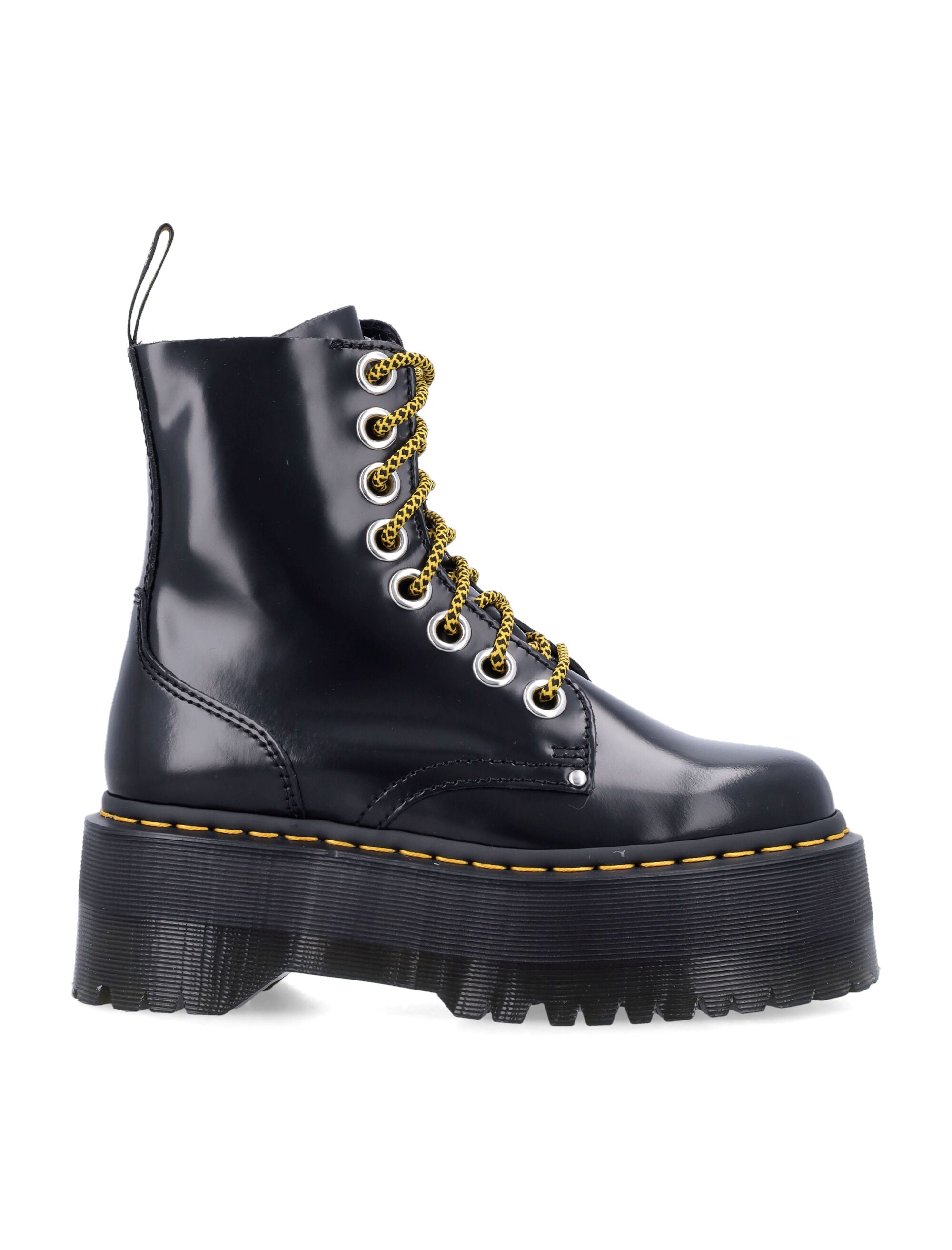 DR. MARTENS Jadon Max Women's Platform Boots - 6 cm Height