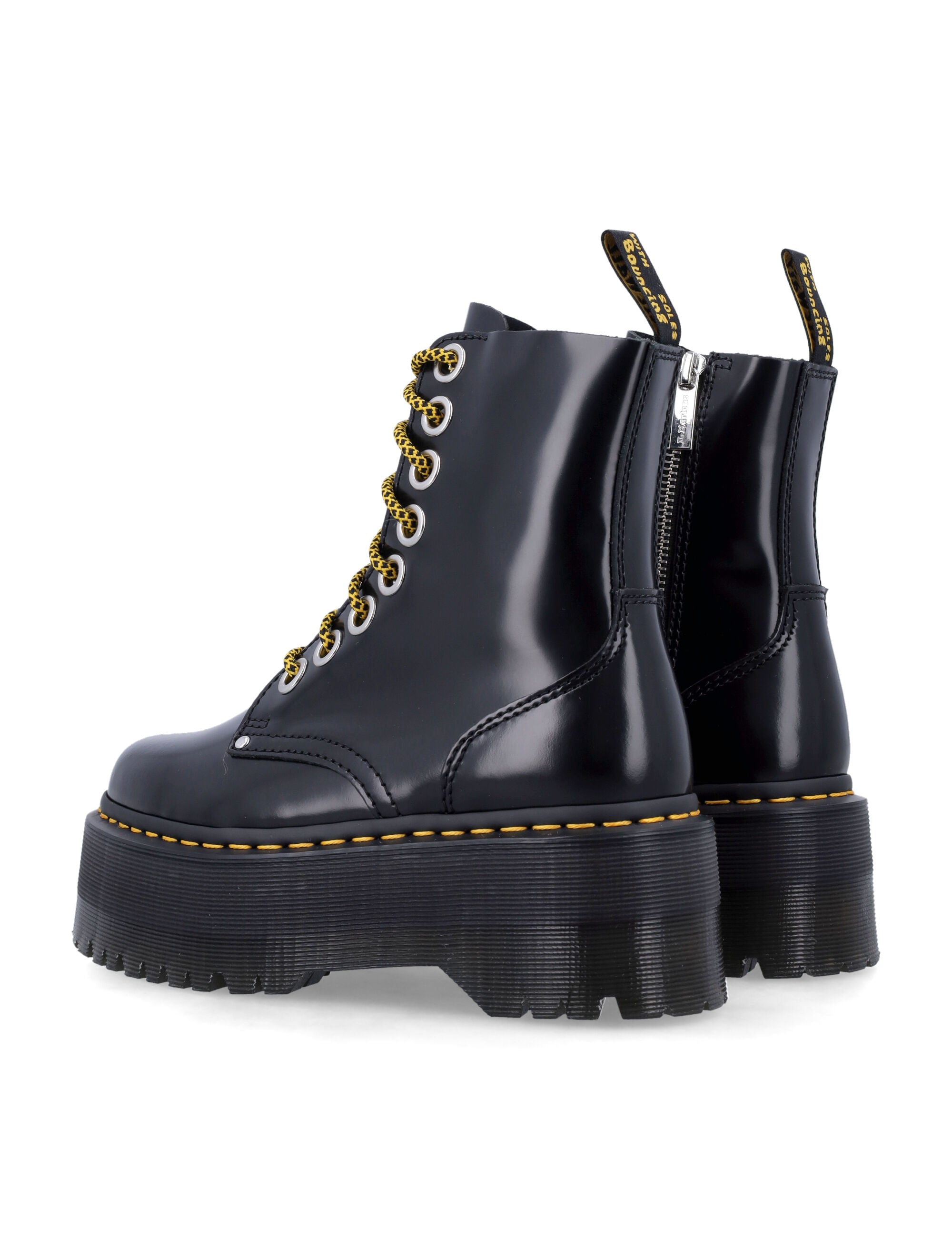 DR. MARTENS Jadon Max Women's Platform Boots - 6 cm Height