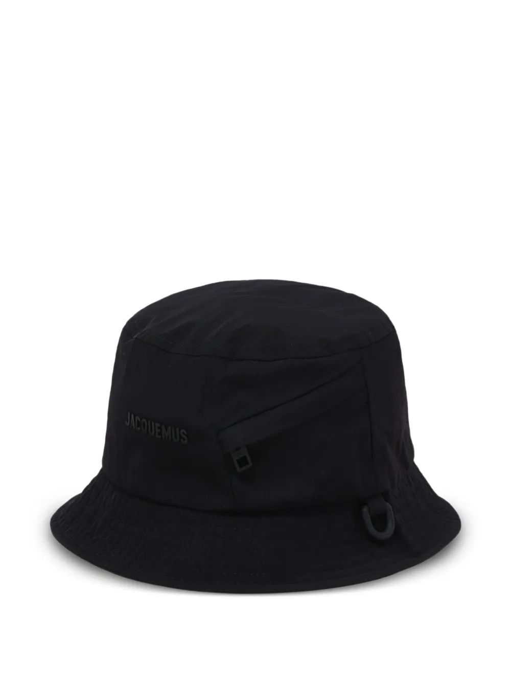 JACQUEMUS Mini Nylon Bucket Hat for Men