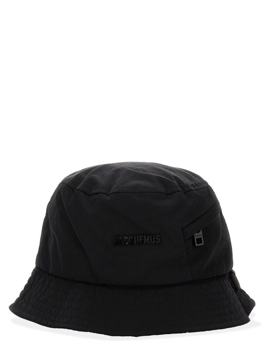 JACQUEMUS Classic Unisex Bucket Hat