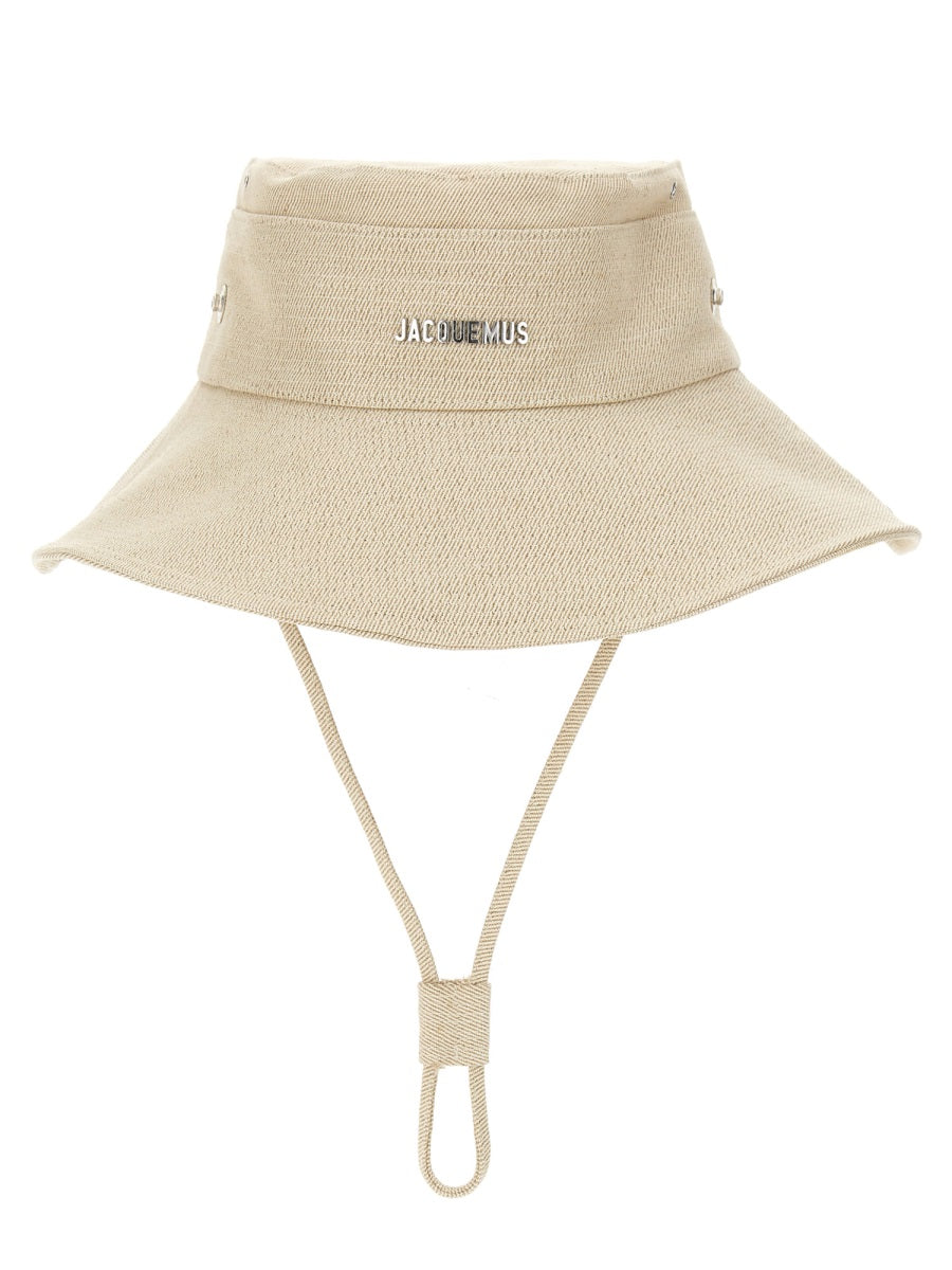 JACQUEMUS Le Bob Bucket Hat