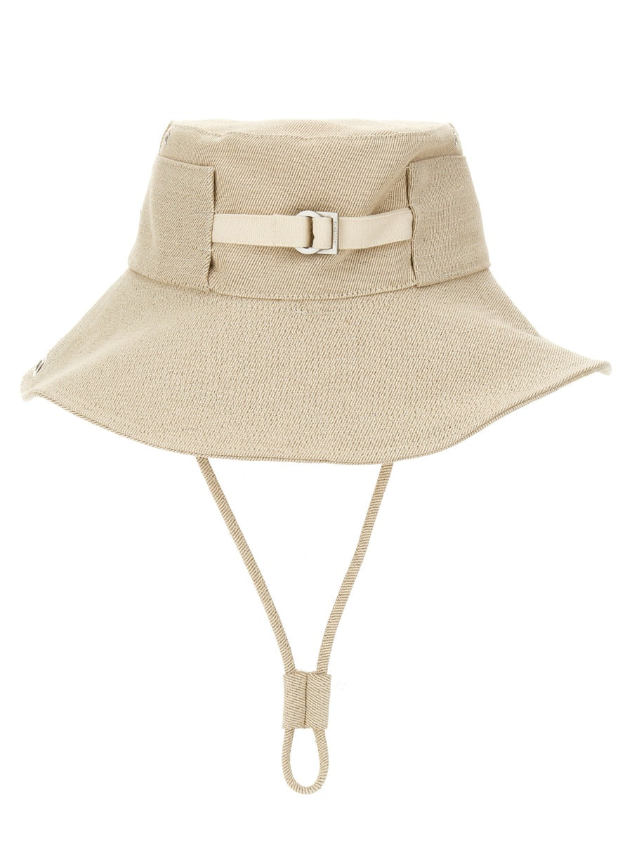 JACQUEMUS Le Bob Bucket Hat