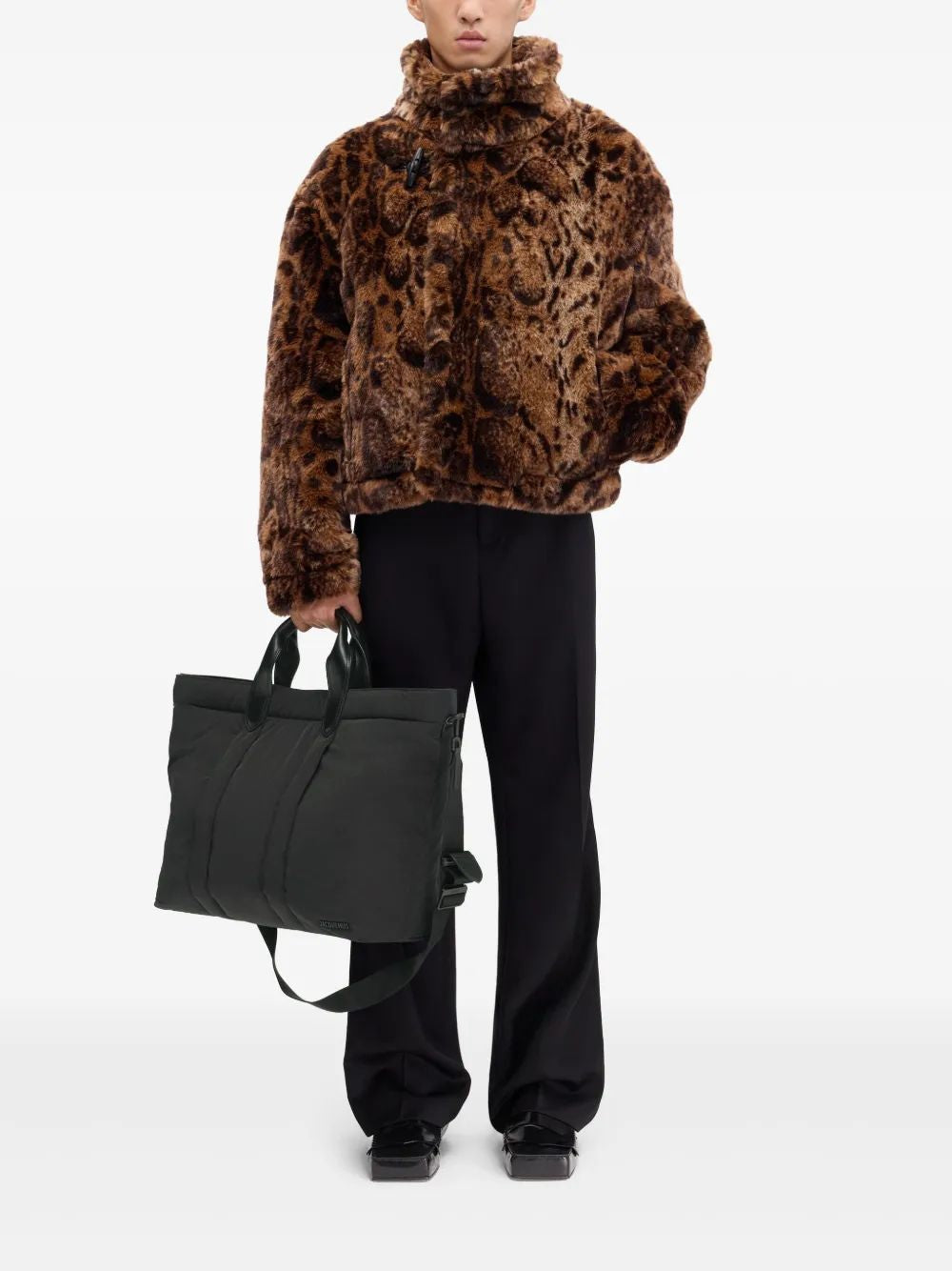 JACQUEMUS Mini Tote Handbag