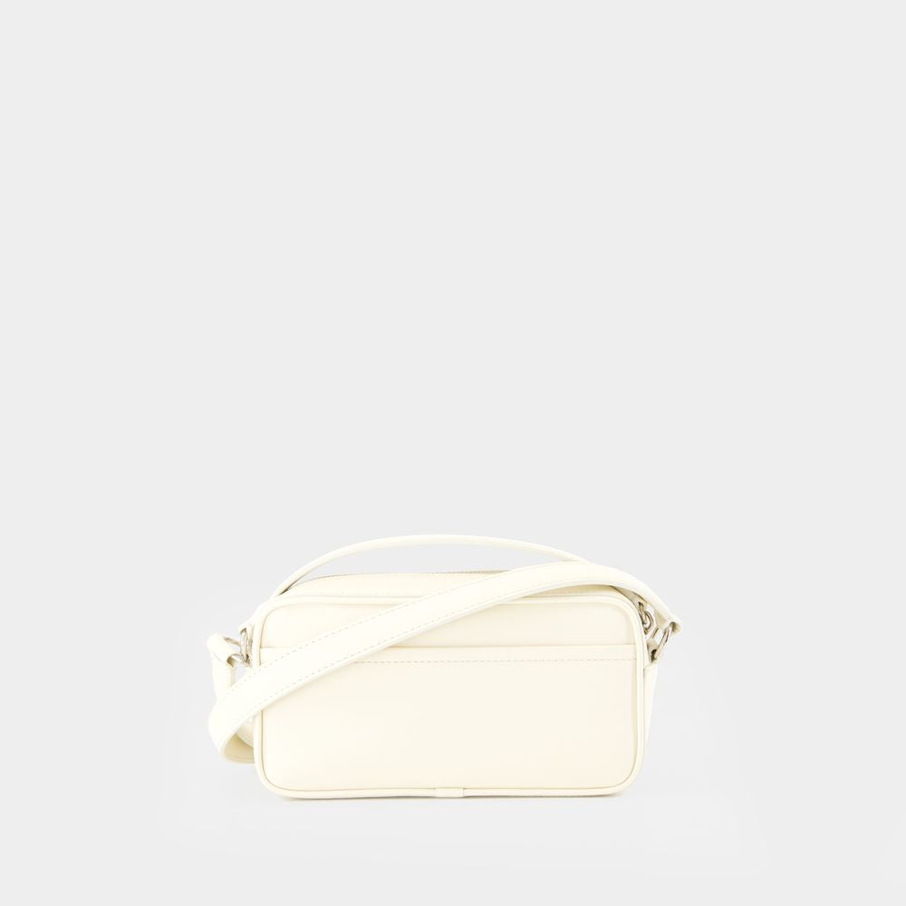 JACQUEMUS Men's Mini Leather Bag