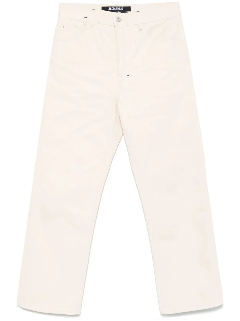 JACQUEMUS Le Of-Nimes Venice Pants for Men - SS25 Collection