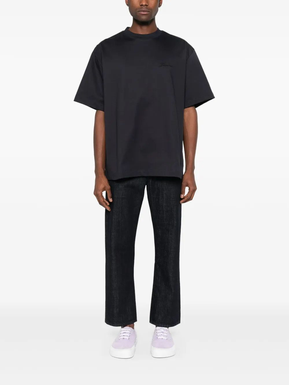 JACQUEMUS Men's Classic Tailored Pants