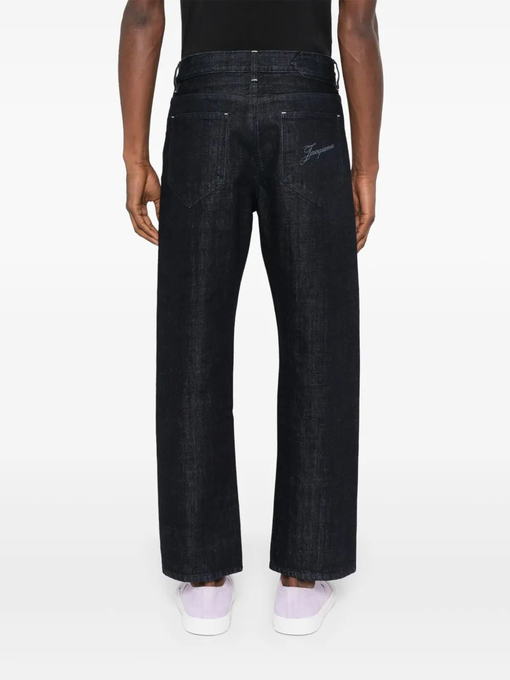 JACQUEMUS Men's Classic Tailored Pants