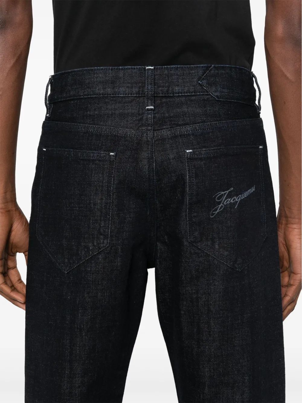 JACQUEMUS Men's Classic Tailored Pants