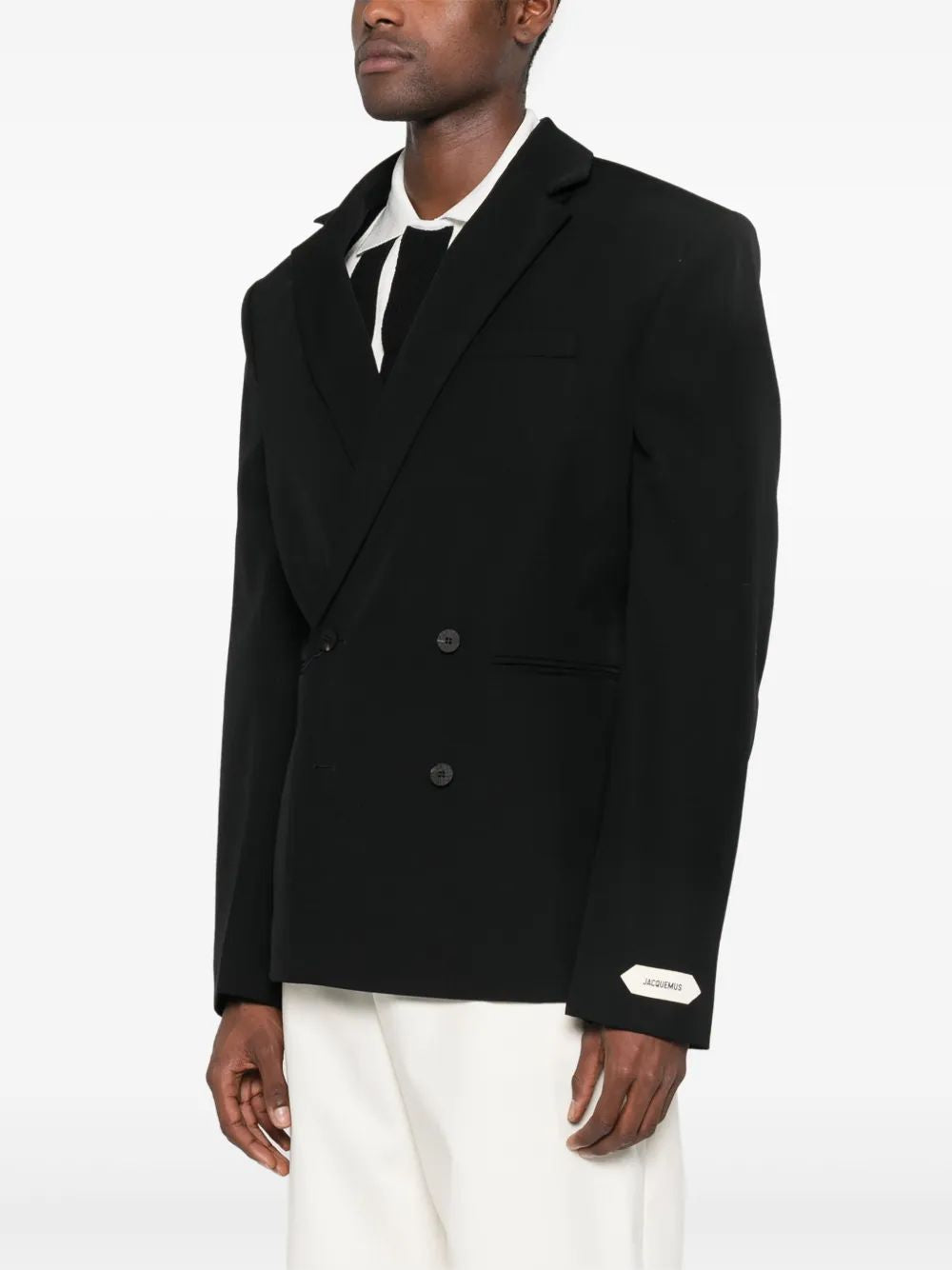 JACQUEMUS The Veste Fernando for Men - SS25 Collection
