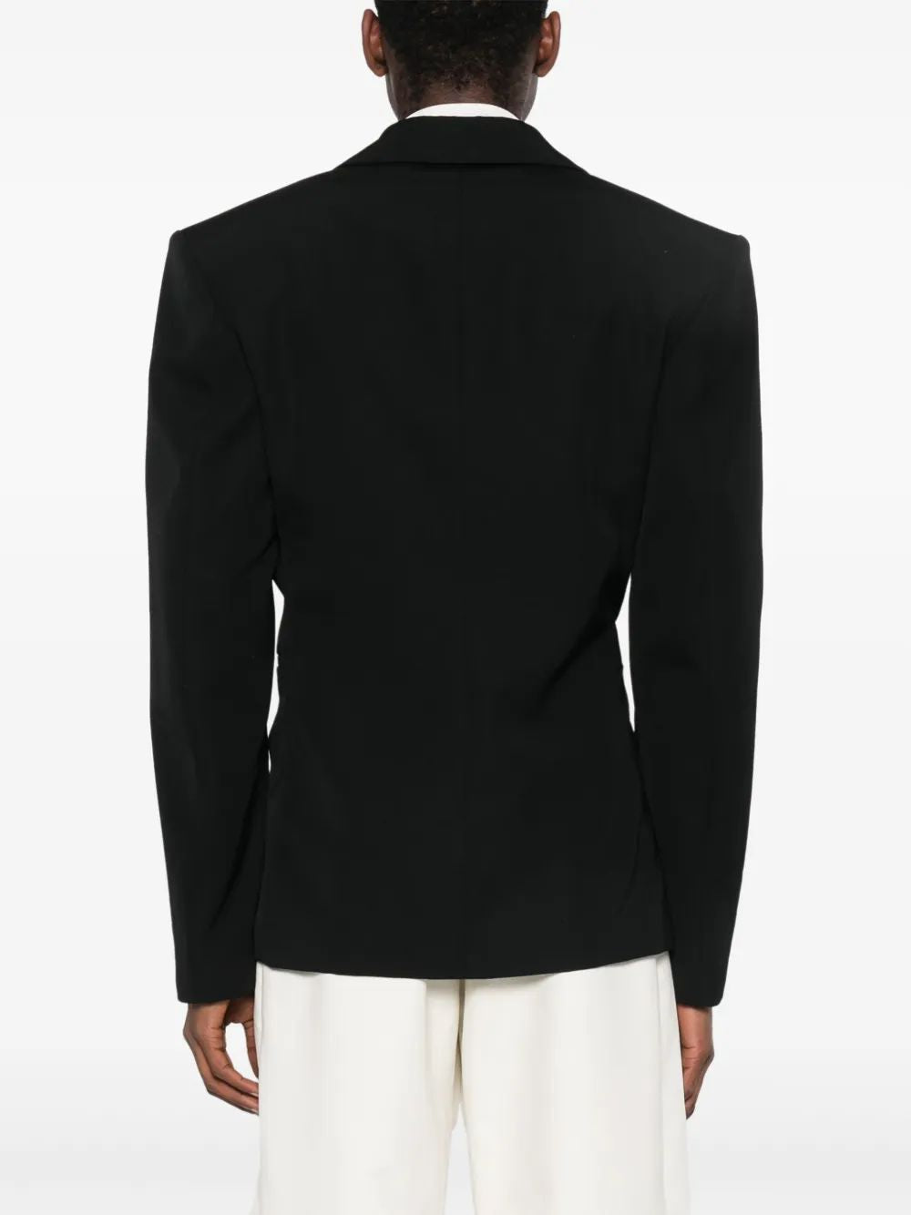 JACQUEMUS The Veste Fernando for Men - SS25 Collection