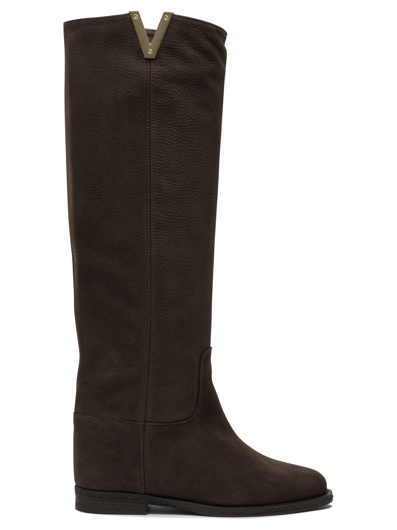 VIA ROMA 15 Stylish Women's Leather Boots