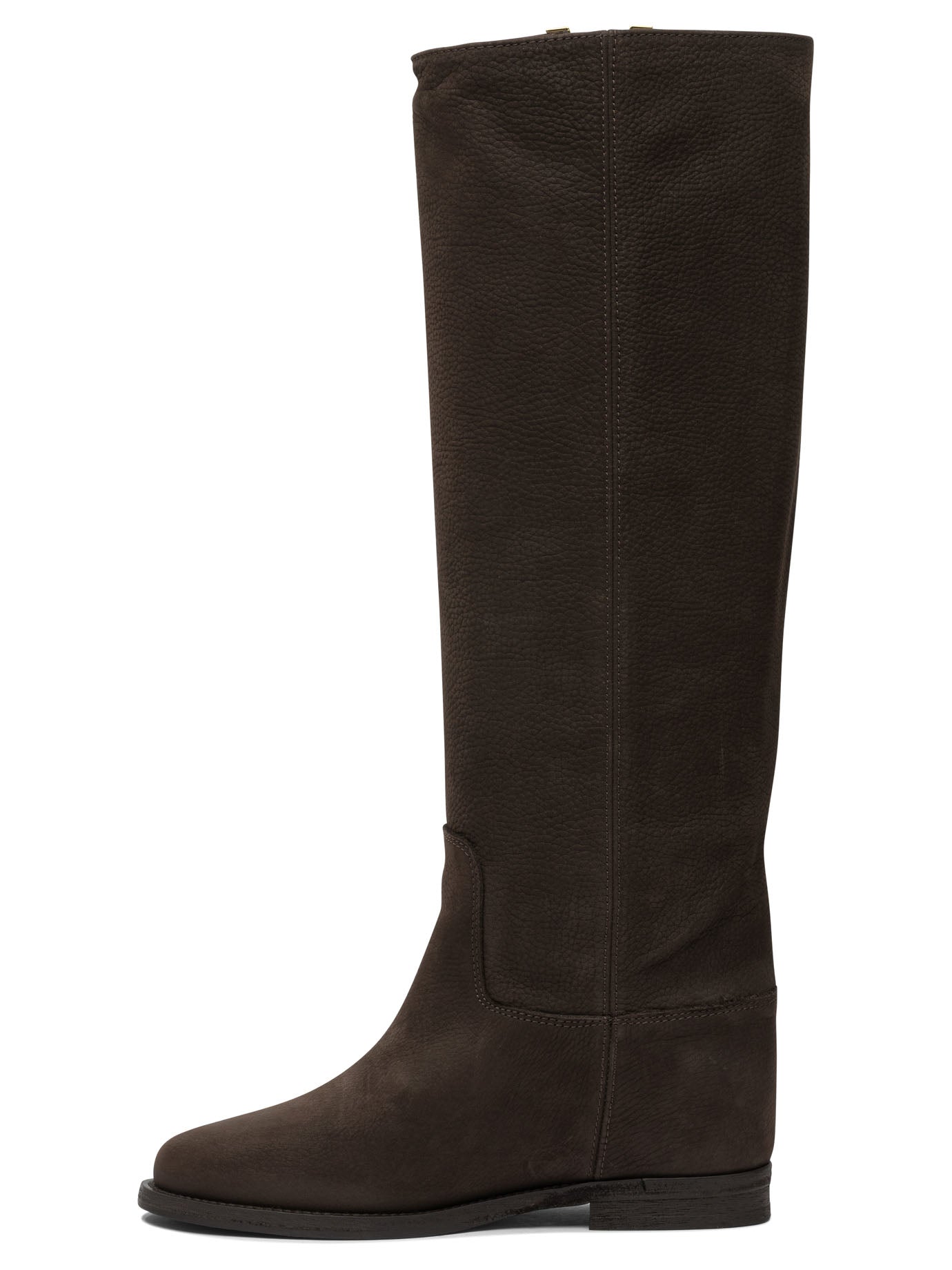 VIA ROMA 15 Stylish Women's Leather Boots