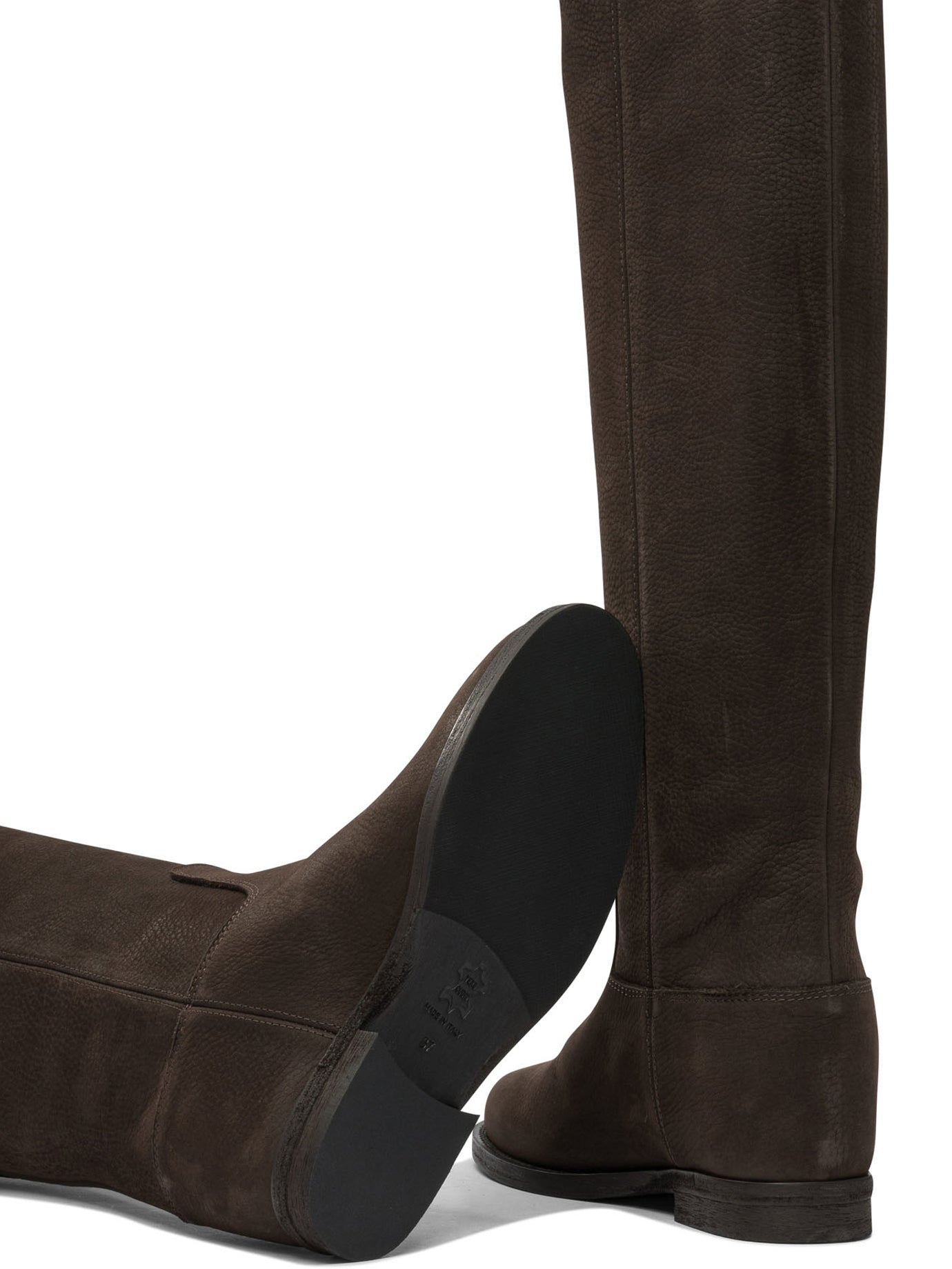 VIA ROMA 15 Stylish Women's Leather Boots