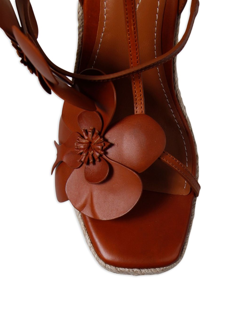 ZIMMERMANN Silk Sandals for Women - Fall/Winter 2025