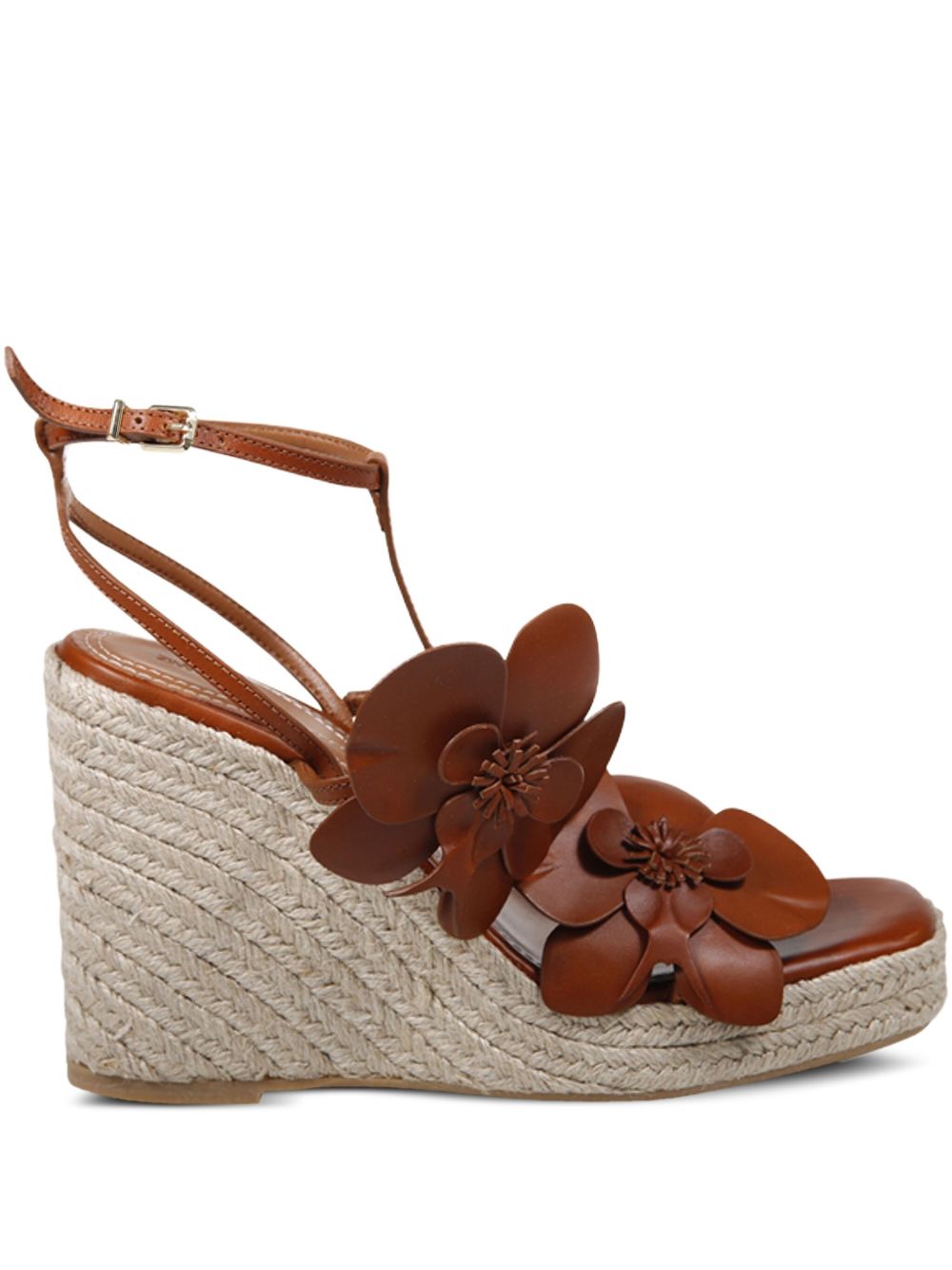 ZIMMERMANN Silk Sandals for Women - Fall/Winter 2025
