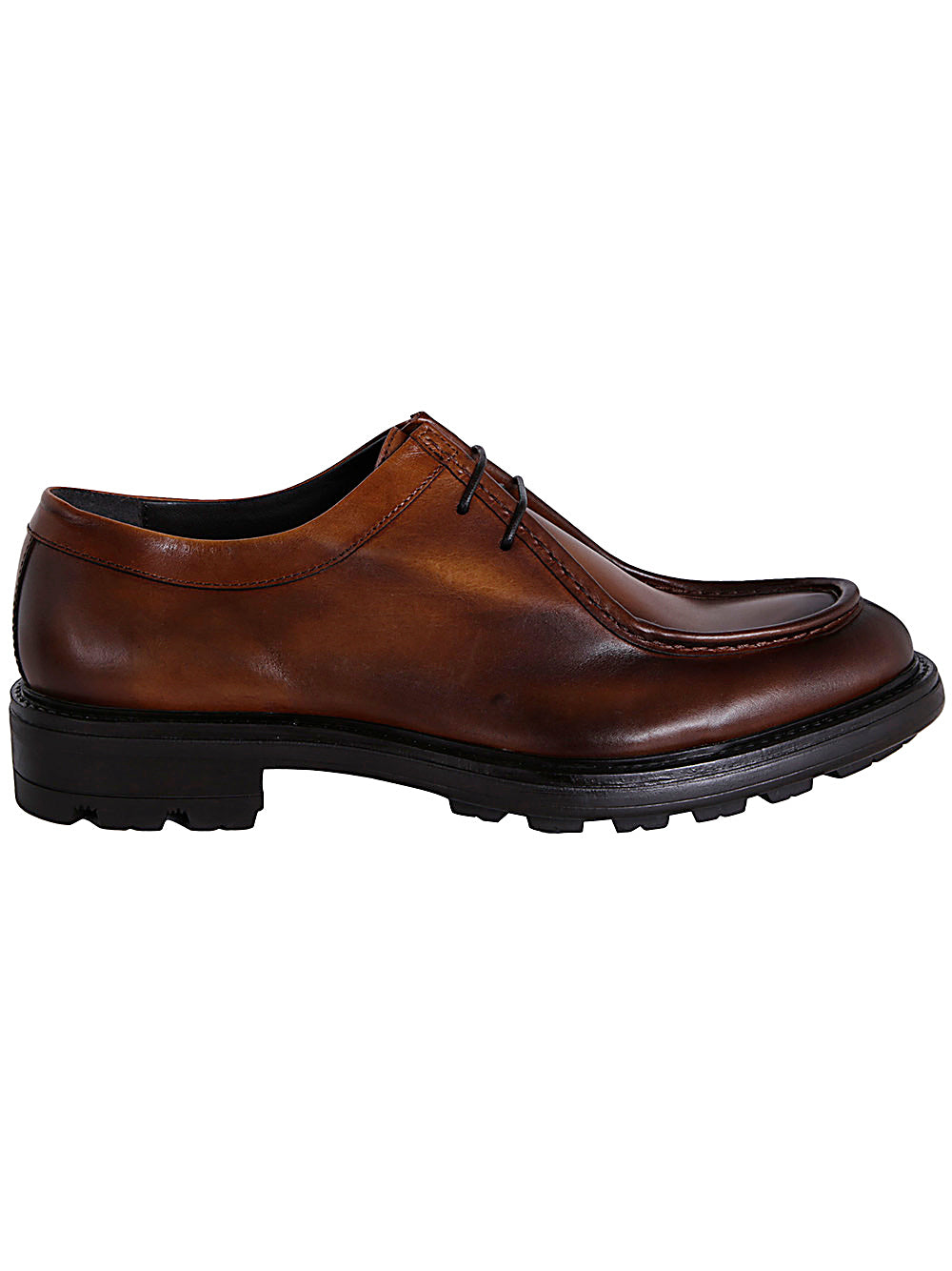 CORVARI Lace Up Rock Bottom Car Shoes