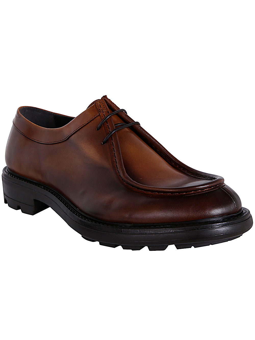 CORVARI Lace Up Rock Bottom Car Shoes
