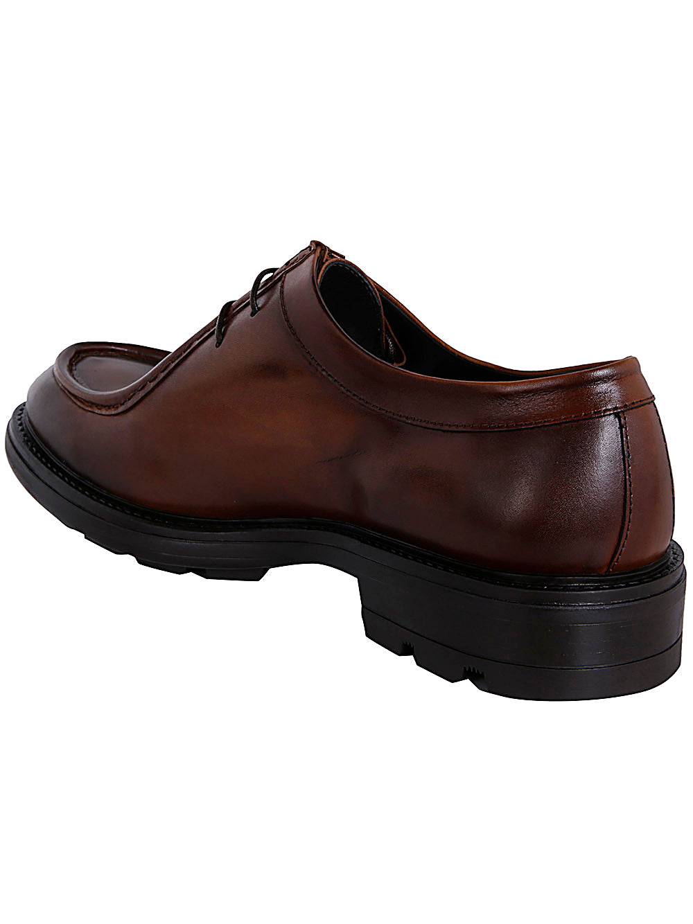 CORVARI Lace Up Rock Bottom Car Shoes