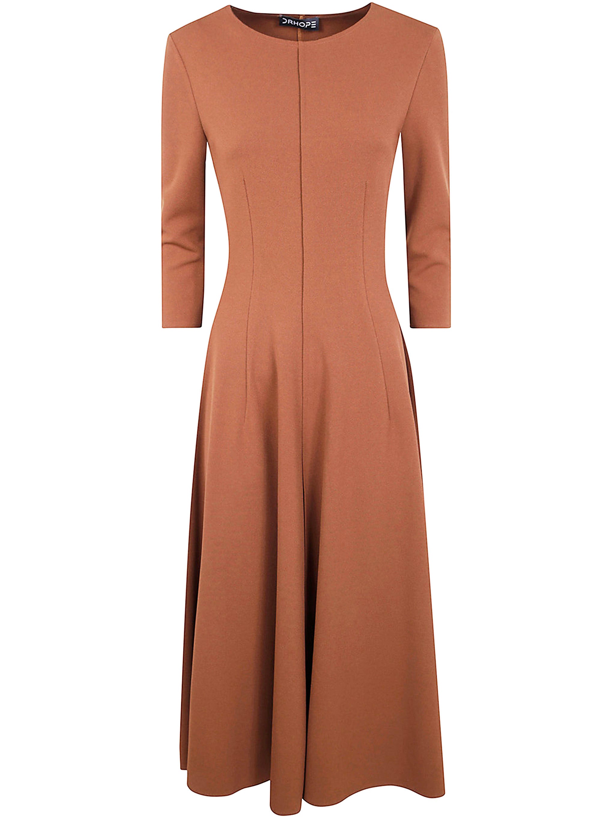 DRHOPE Elegant Long Dress for Women