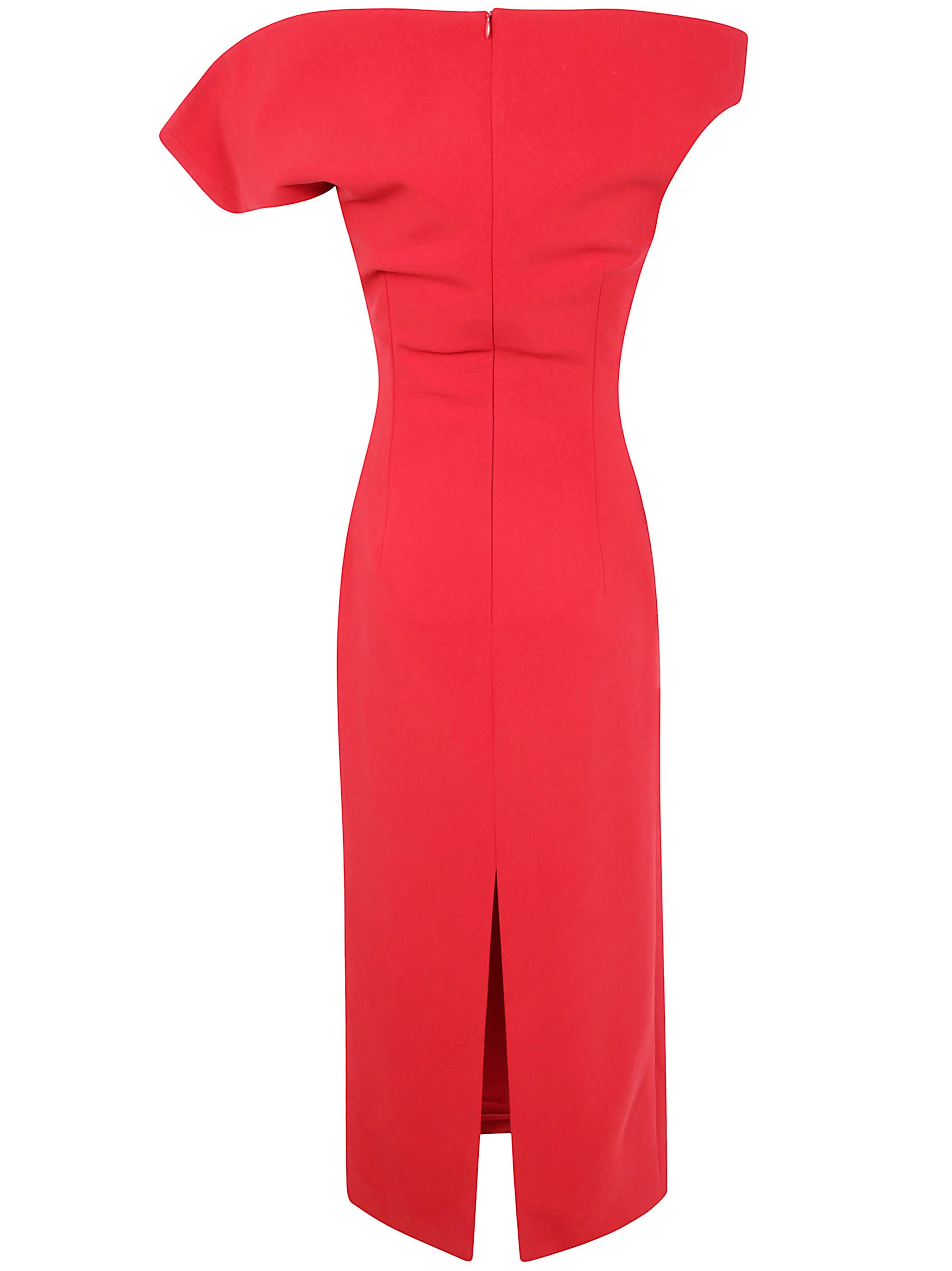 MAGDA BUTRYM Chic Midi Dress for Women