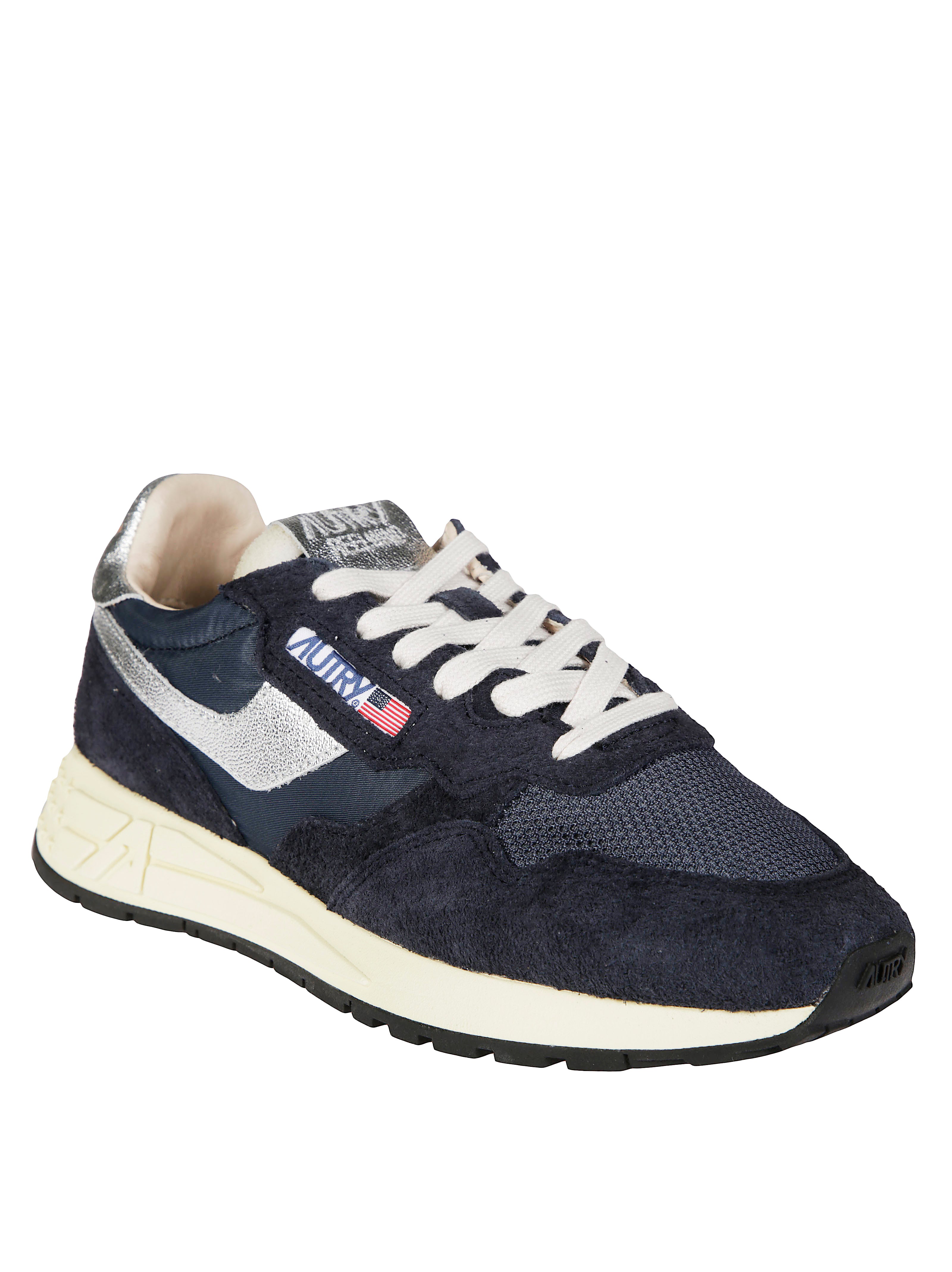 AUTRY Low Top Retro Sneakers for Men