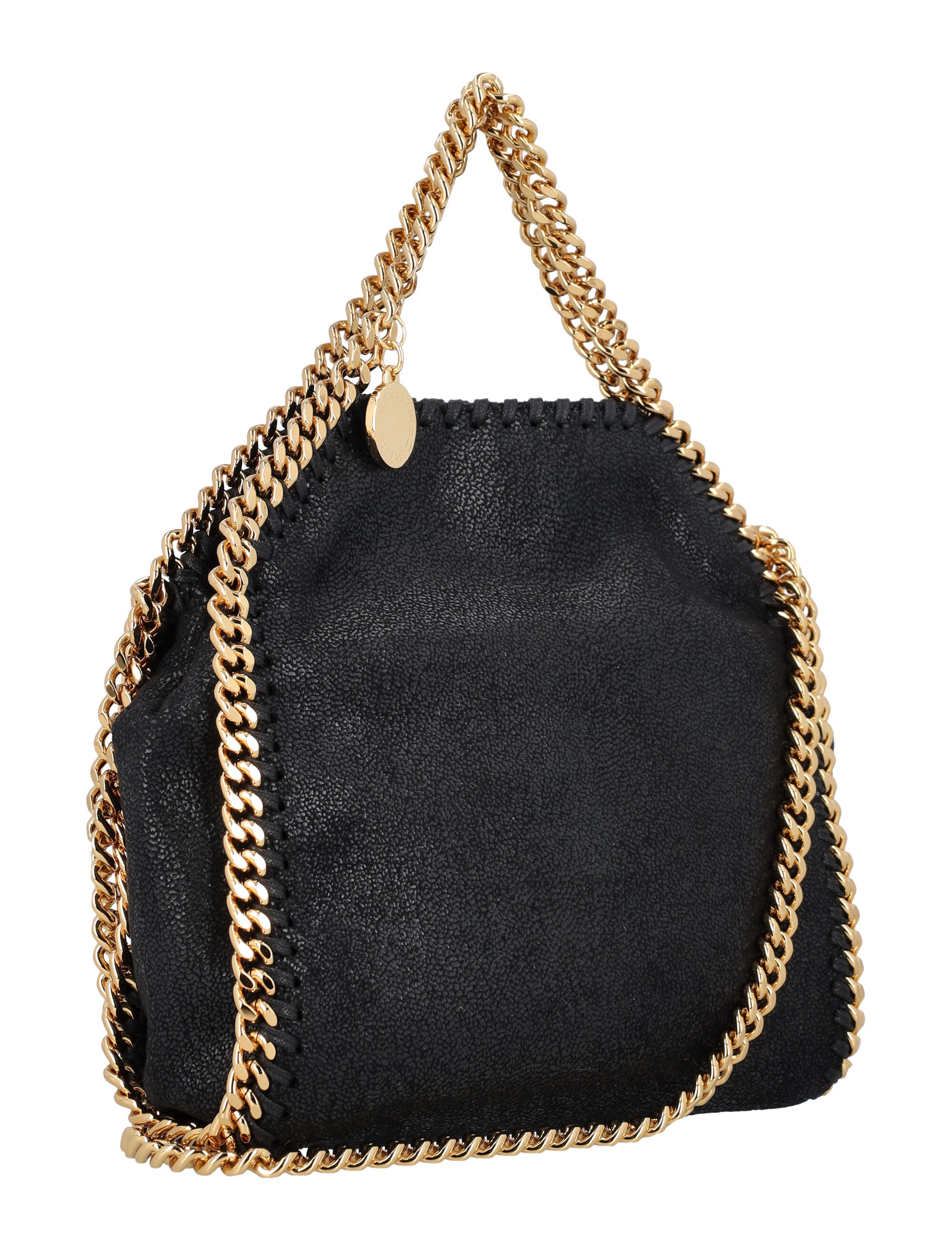 STELLA MCCARTNEY Mini Falabella Tote Handbag