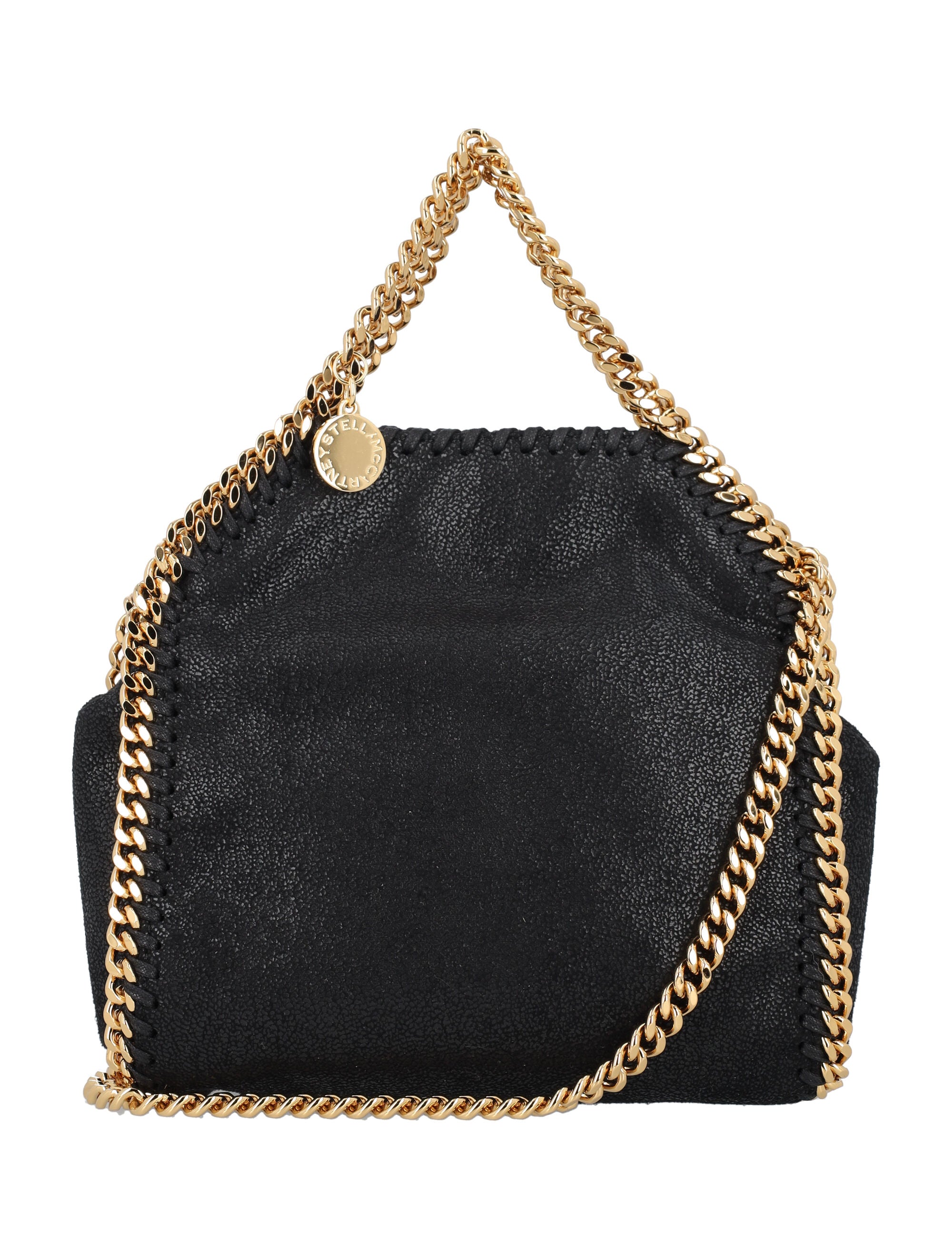 STELLA MCCARTNEY Mini Falabella Tote Handbag