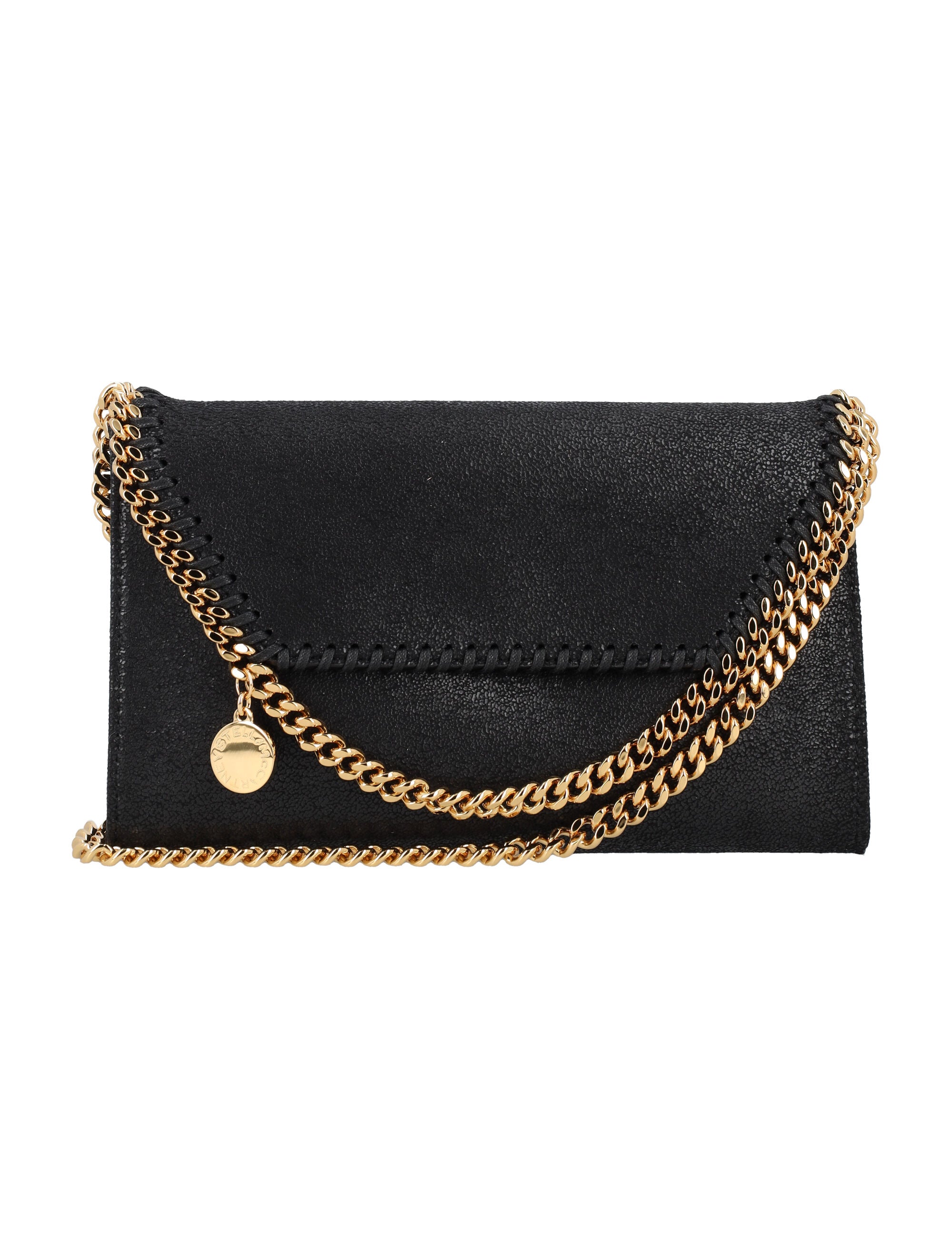 STELLA MCCARTNEY Chic Mini Cross-Body Handbag