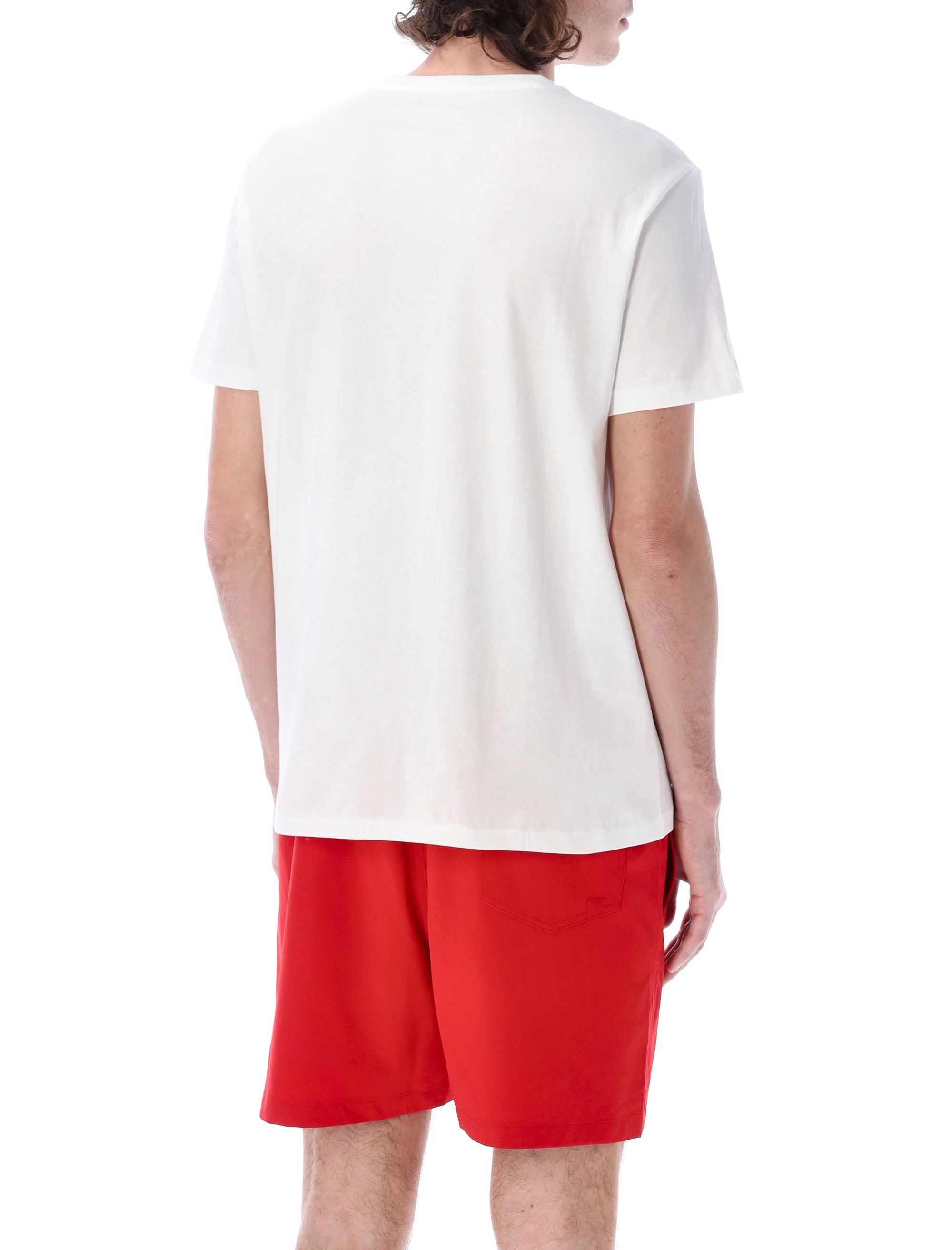 POLO RALPH LAUREN Custom Slim Fit T-Shirt - Size L