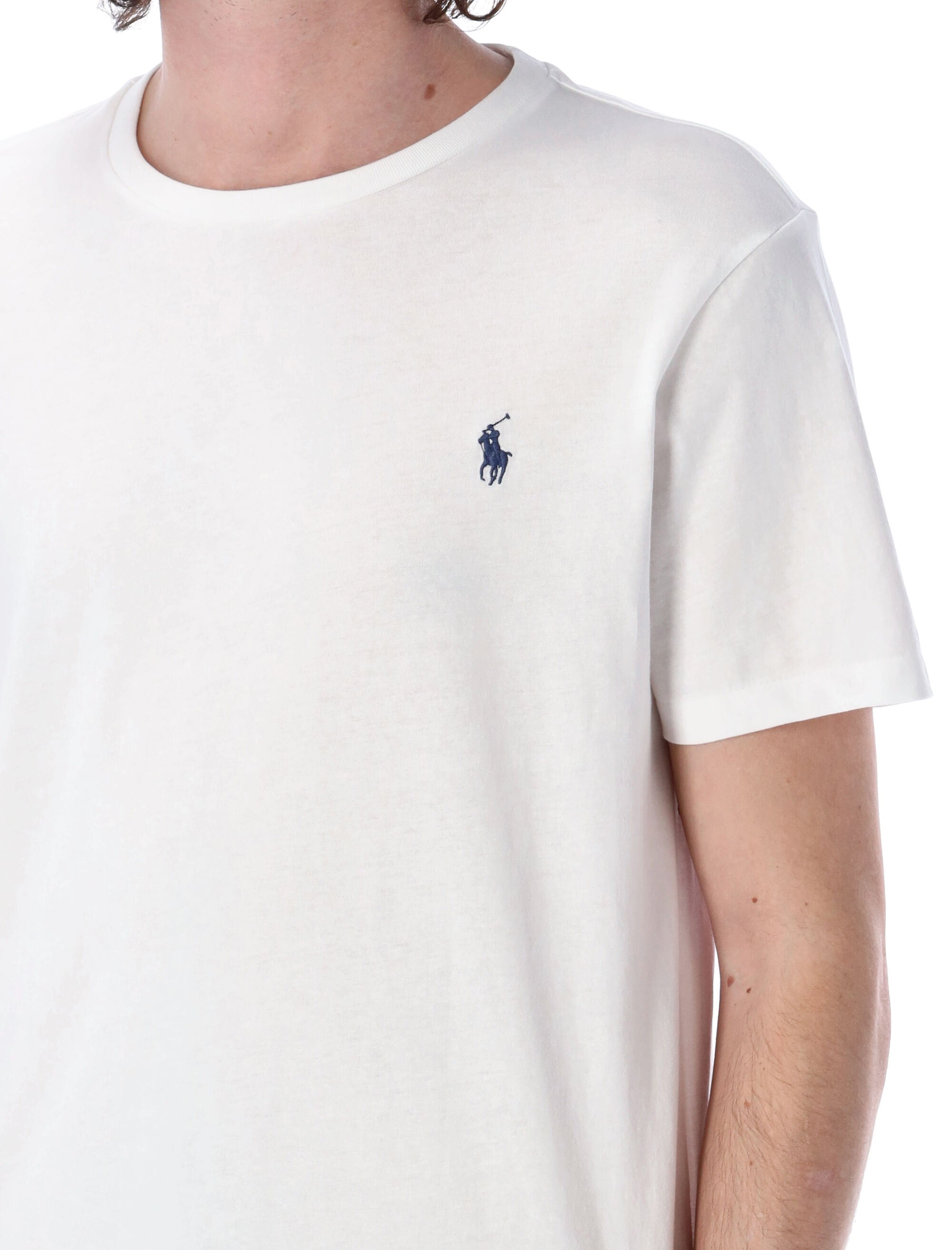POLO RALPH LAUREN Custom Slim Fit T-Shirt - Size L
