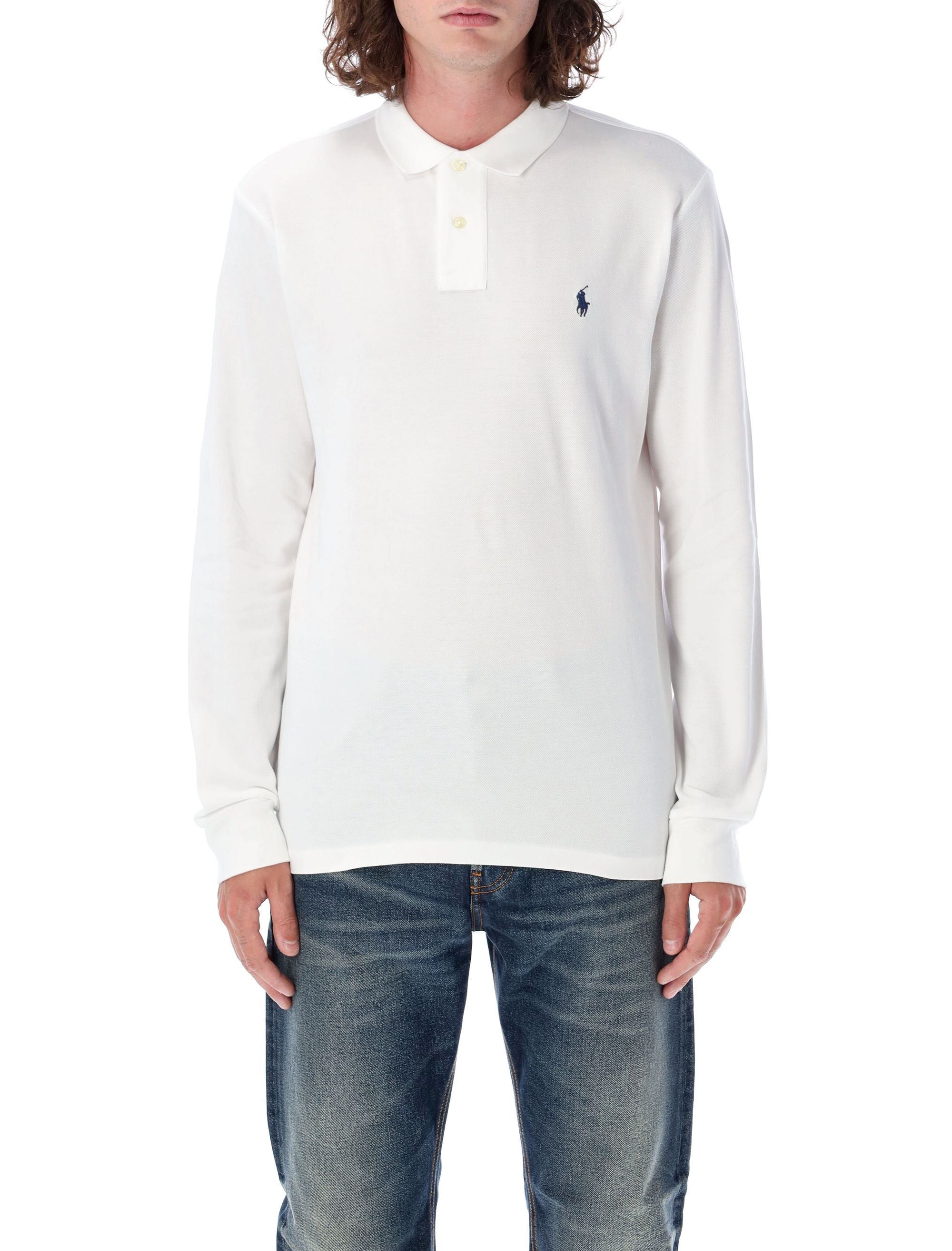 POLO RALPH LAUREN Classic Men's Cotton Sweater - FW25 Edition