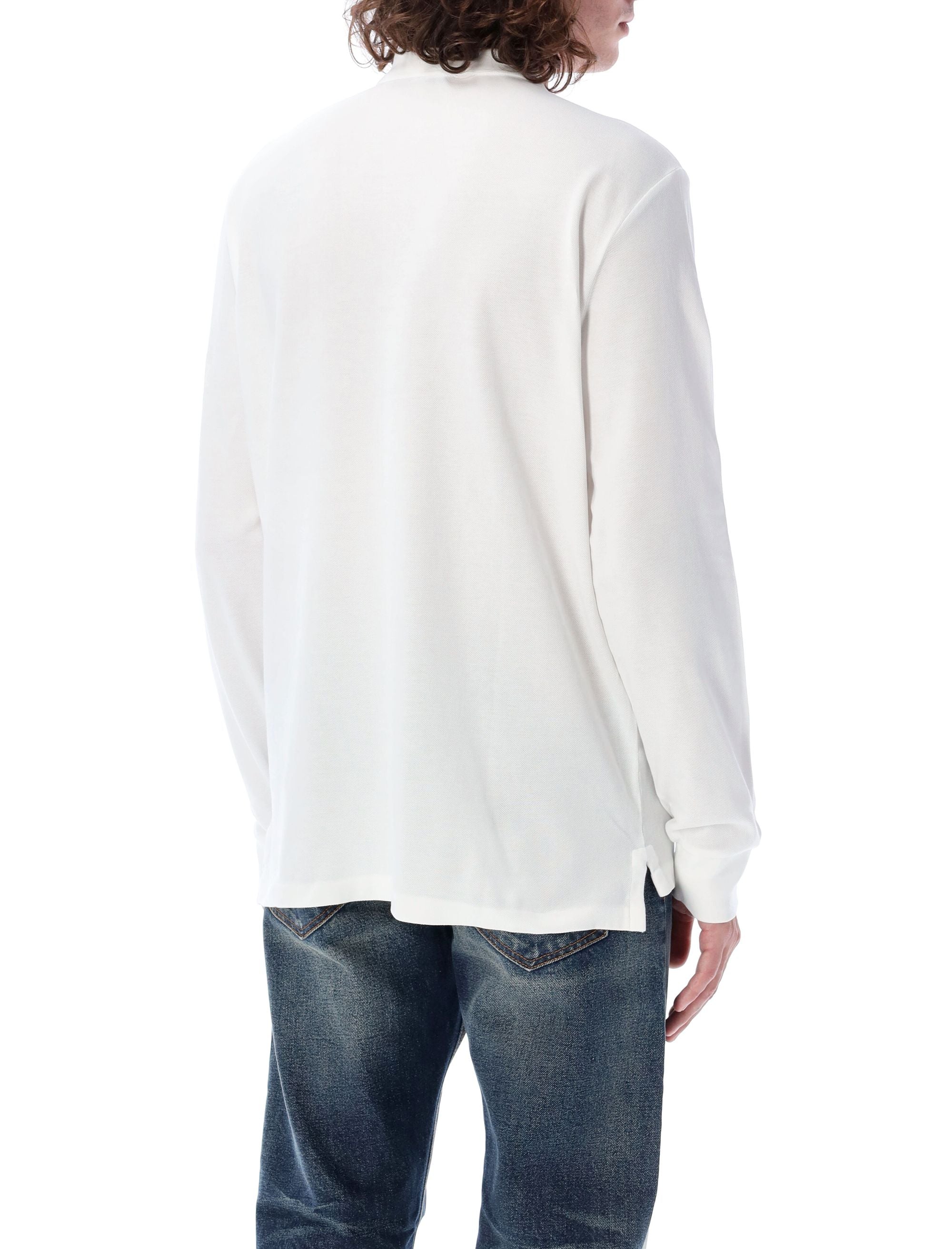 POLO RALPH LAUREN Classic Men's Cotton Sweater - FW25 Edition