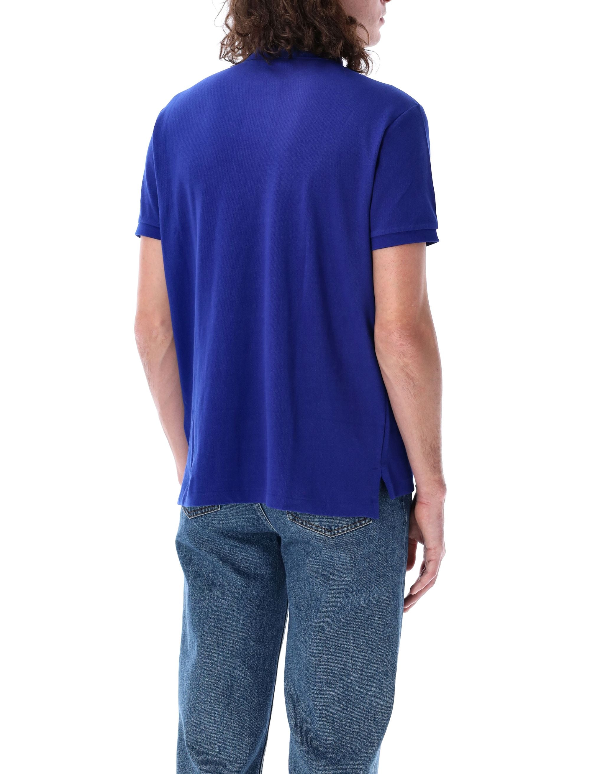 POLO RALPH LAUREN Custom Slim Fit Polo Shirt - Size L