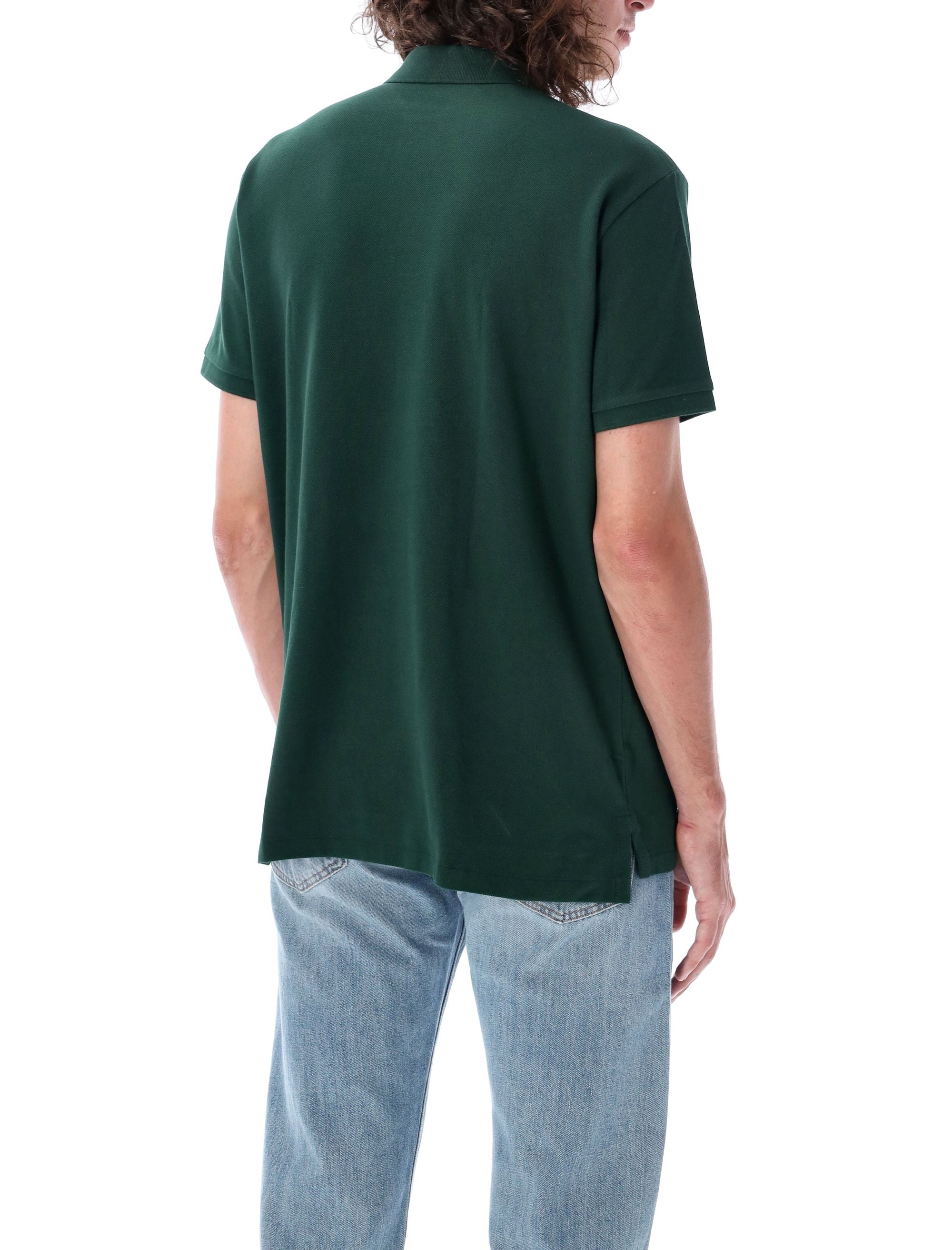 POLO RALPH LAUREN Custom Slim Fit Polo Shirt - Men's Regular Fit