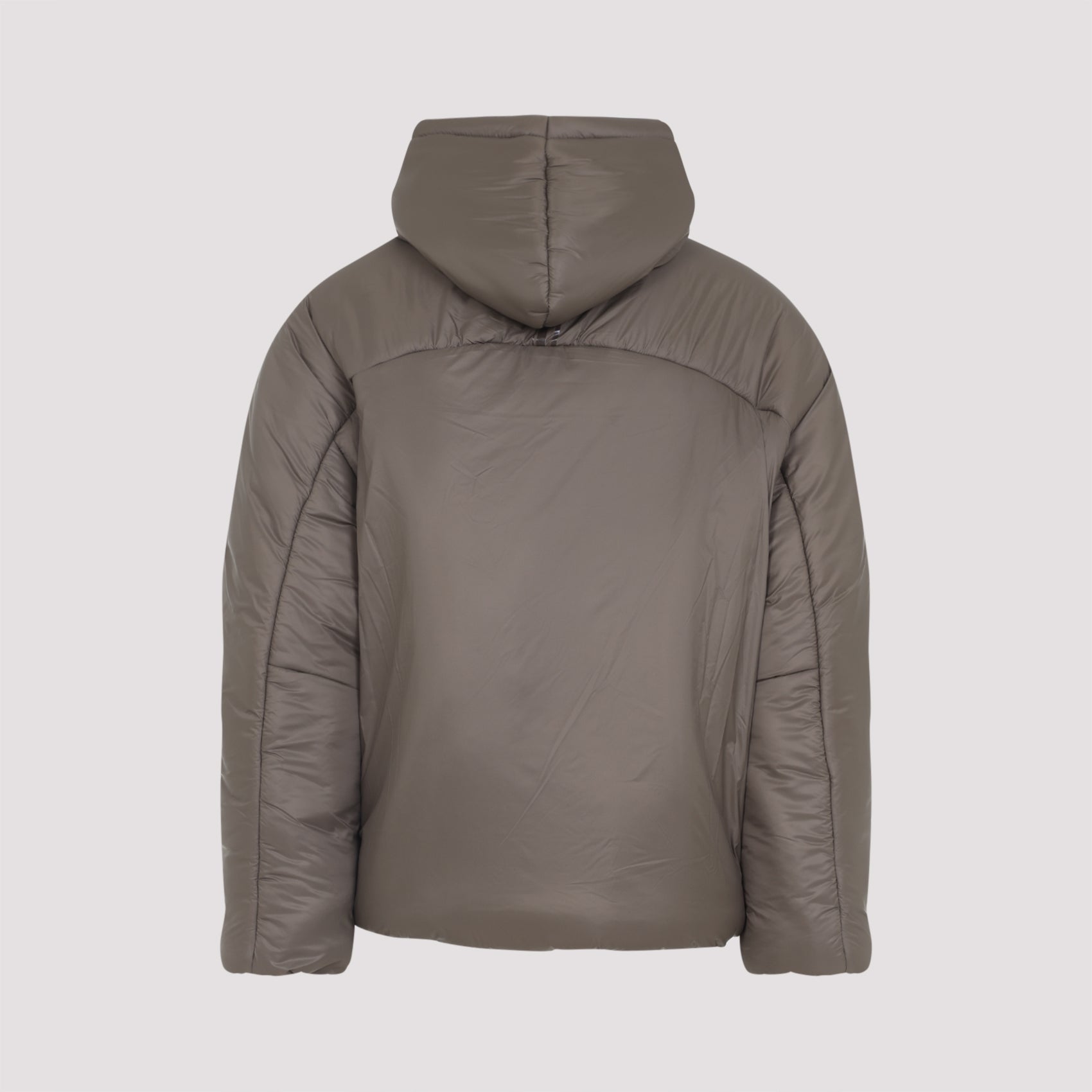 MORDECAI Men's Puffer Hoodie - FW25