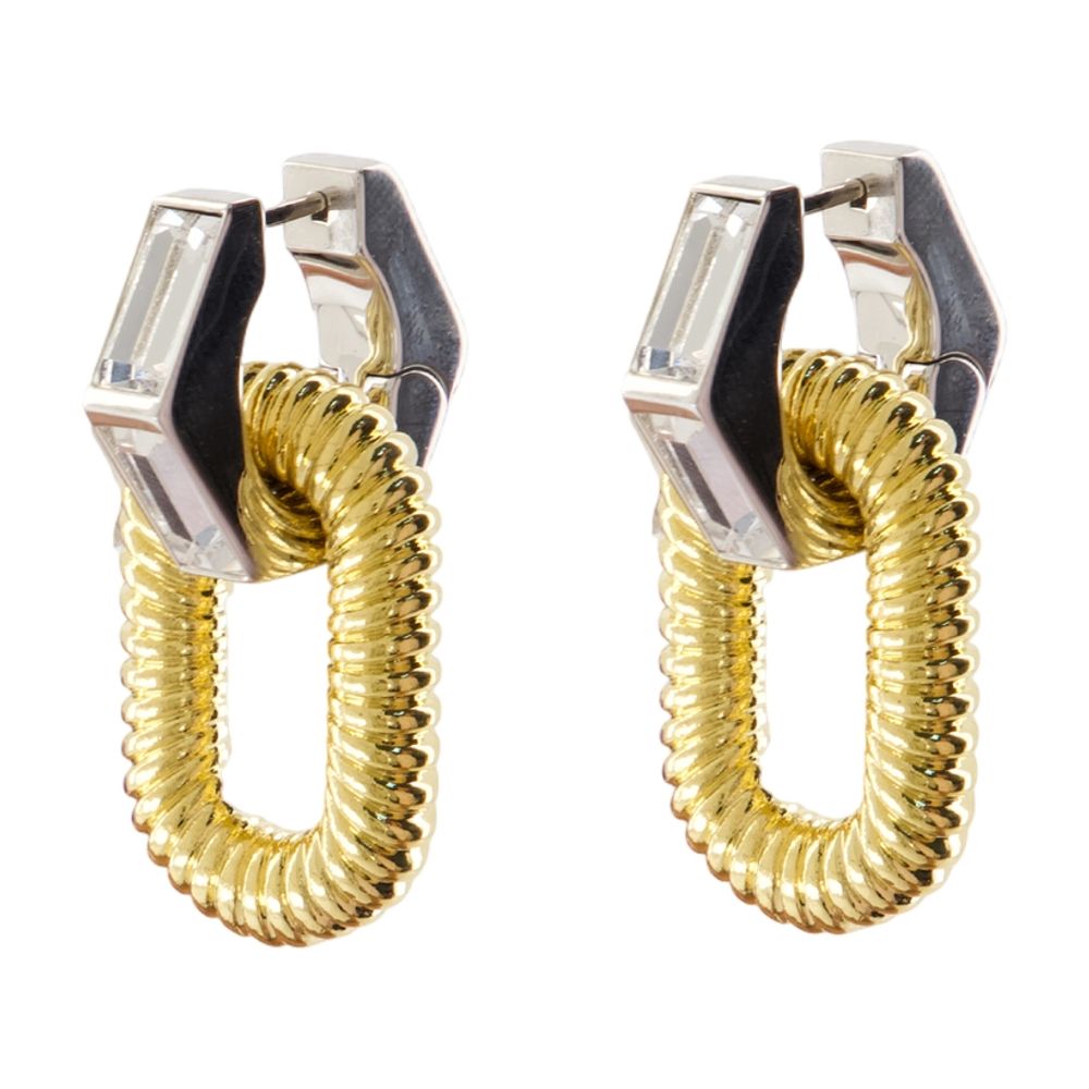 PACO RABANNE Mini Statement Earrings