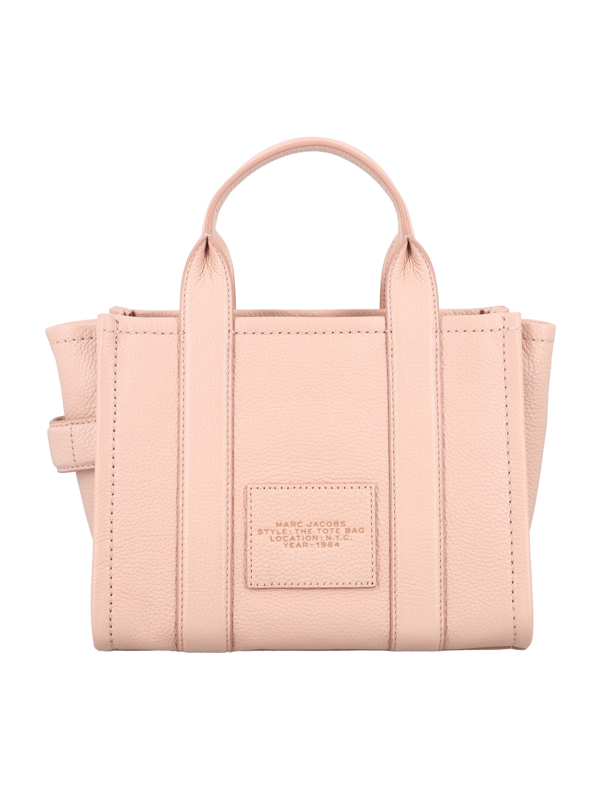 MARC JACOBS The Mini Tote Handbag - 20.5 cm x 25 cm x 12 cm