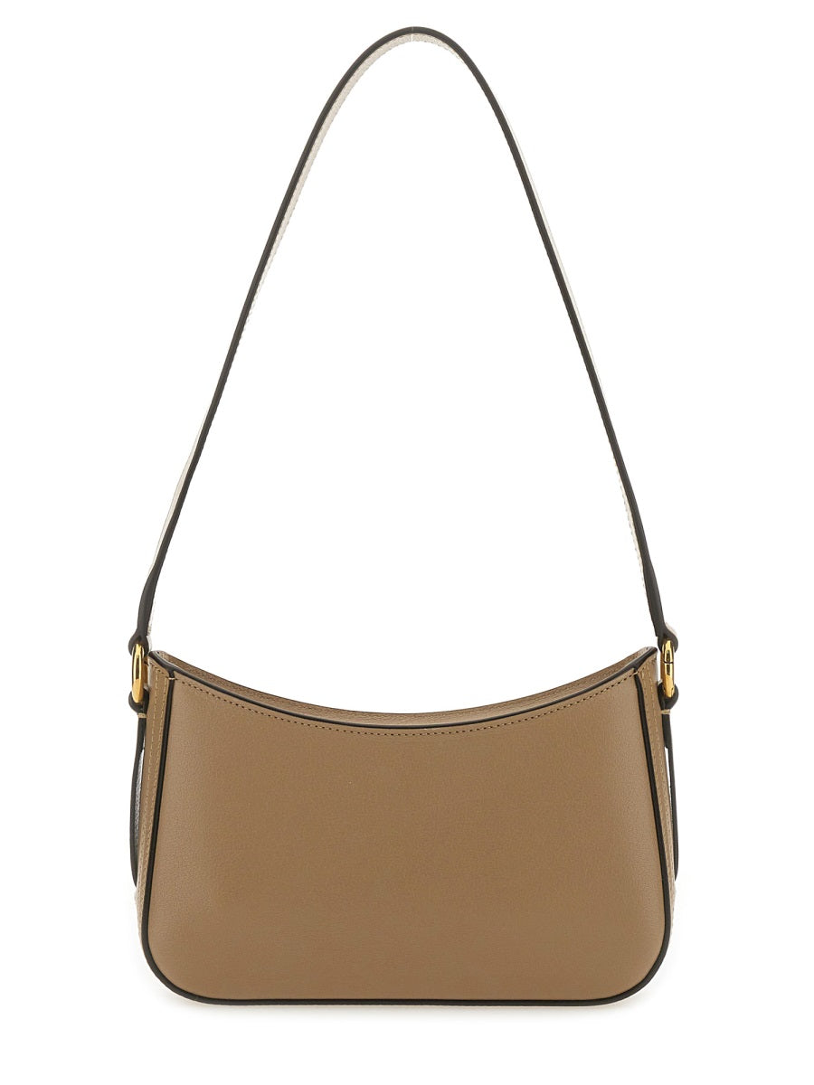 CHLOÉ Elegant Horse Medal Mini Shoulder Handbag