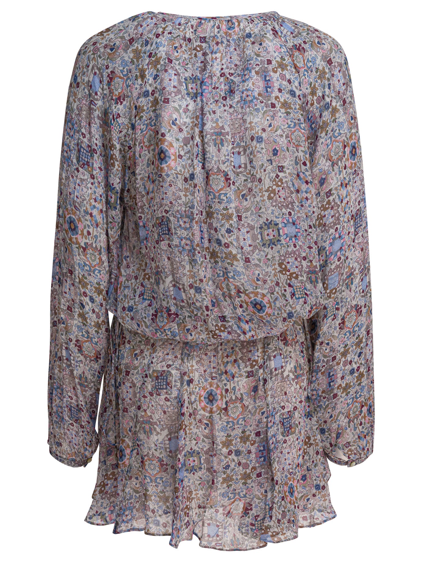 ISABEL MARANT ETOILE Chic Mini Dress for Women - Fall/Winter 2025
