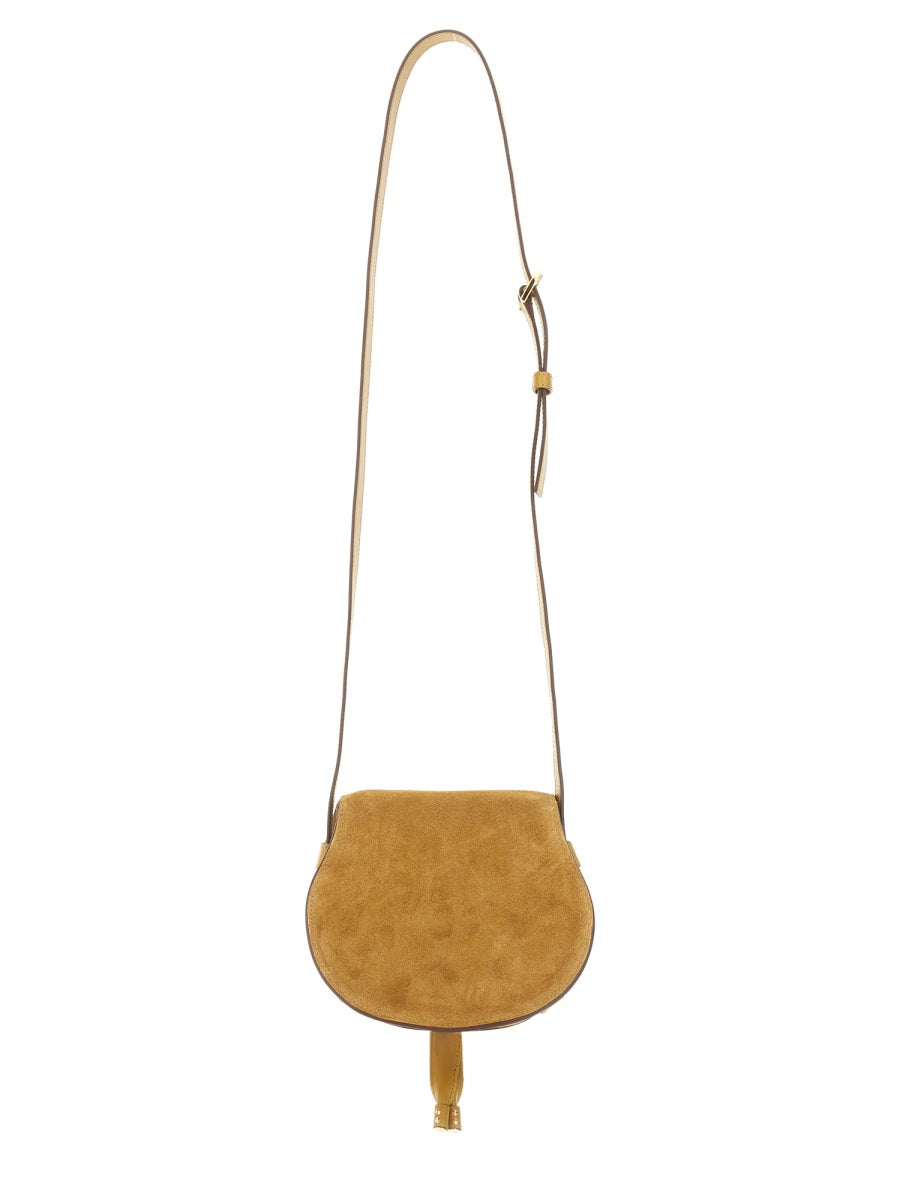 CHLOÉ Mini Saddle Crossbody Handbag