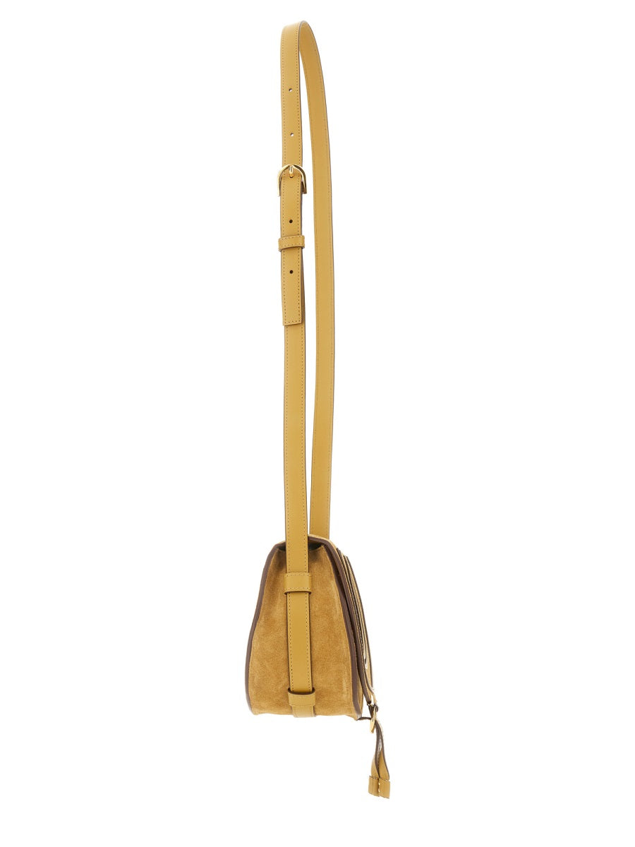 CHLOÉ Mini Saddle Crossbody Handbag