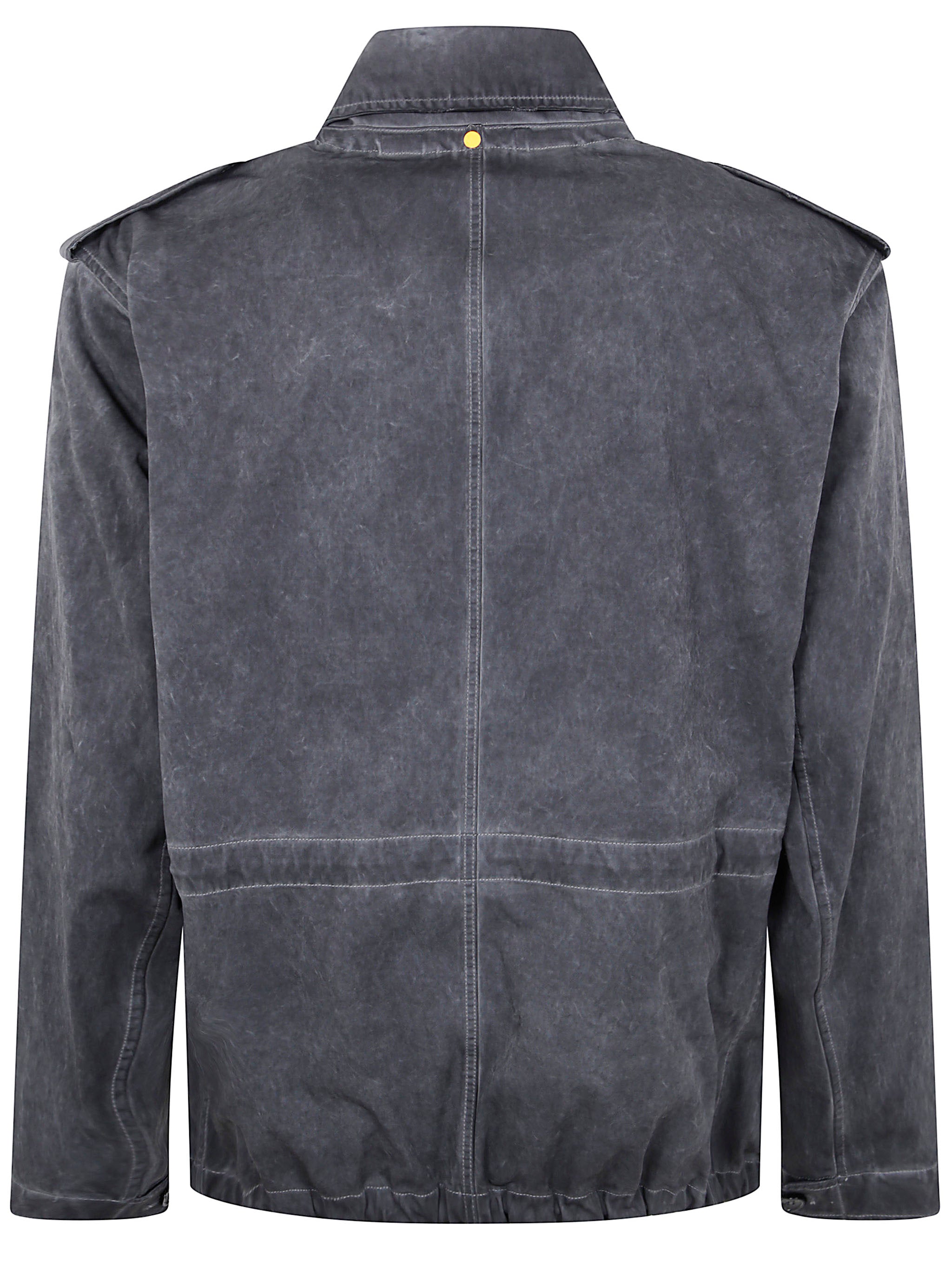 TEN C Woodland Jacket for Men - SS25 Collection