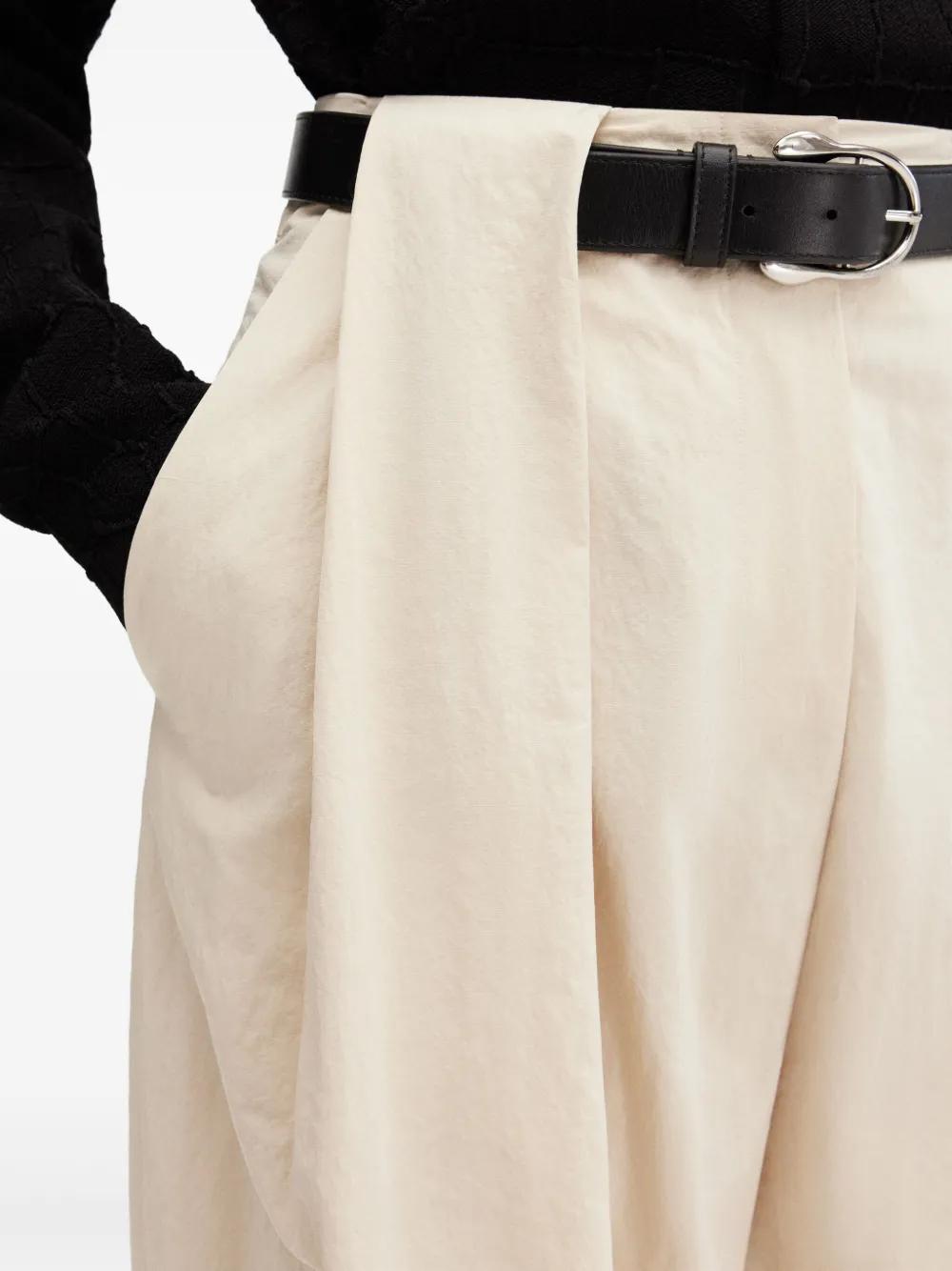 JACQUEMUS Elegant Trousers for Women - SS25 Collection