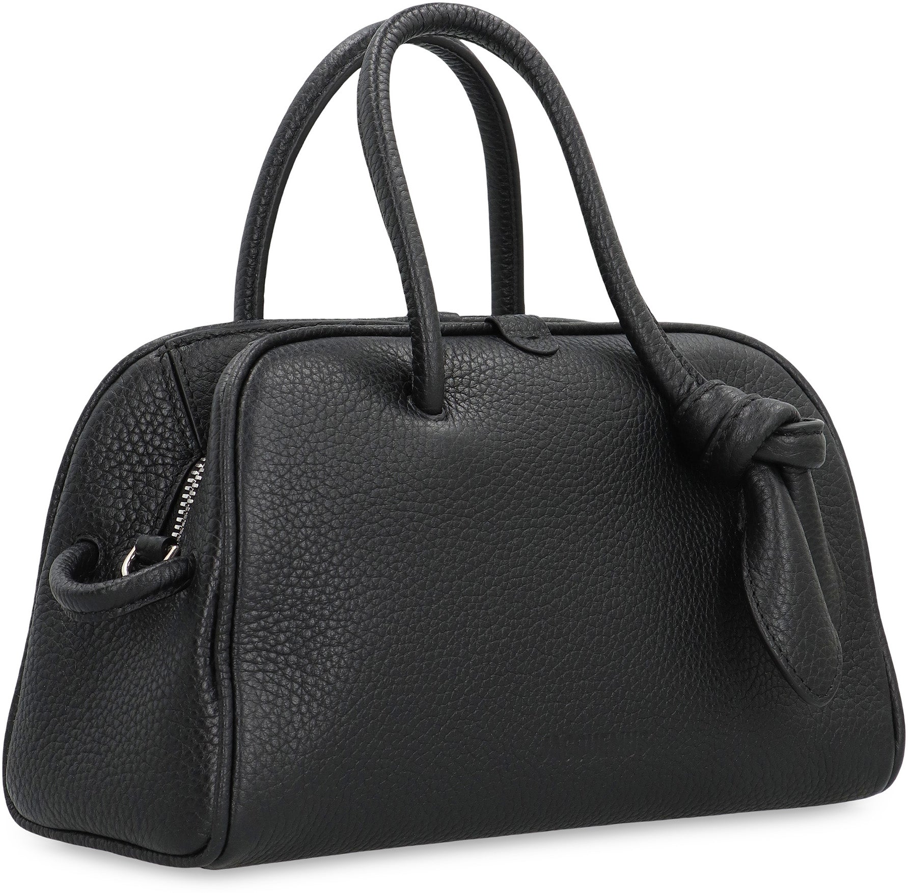 JACQUEMUS Mini Elegant Handbag with Adjustable Shoulder Strap