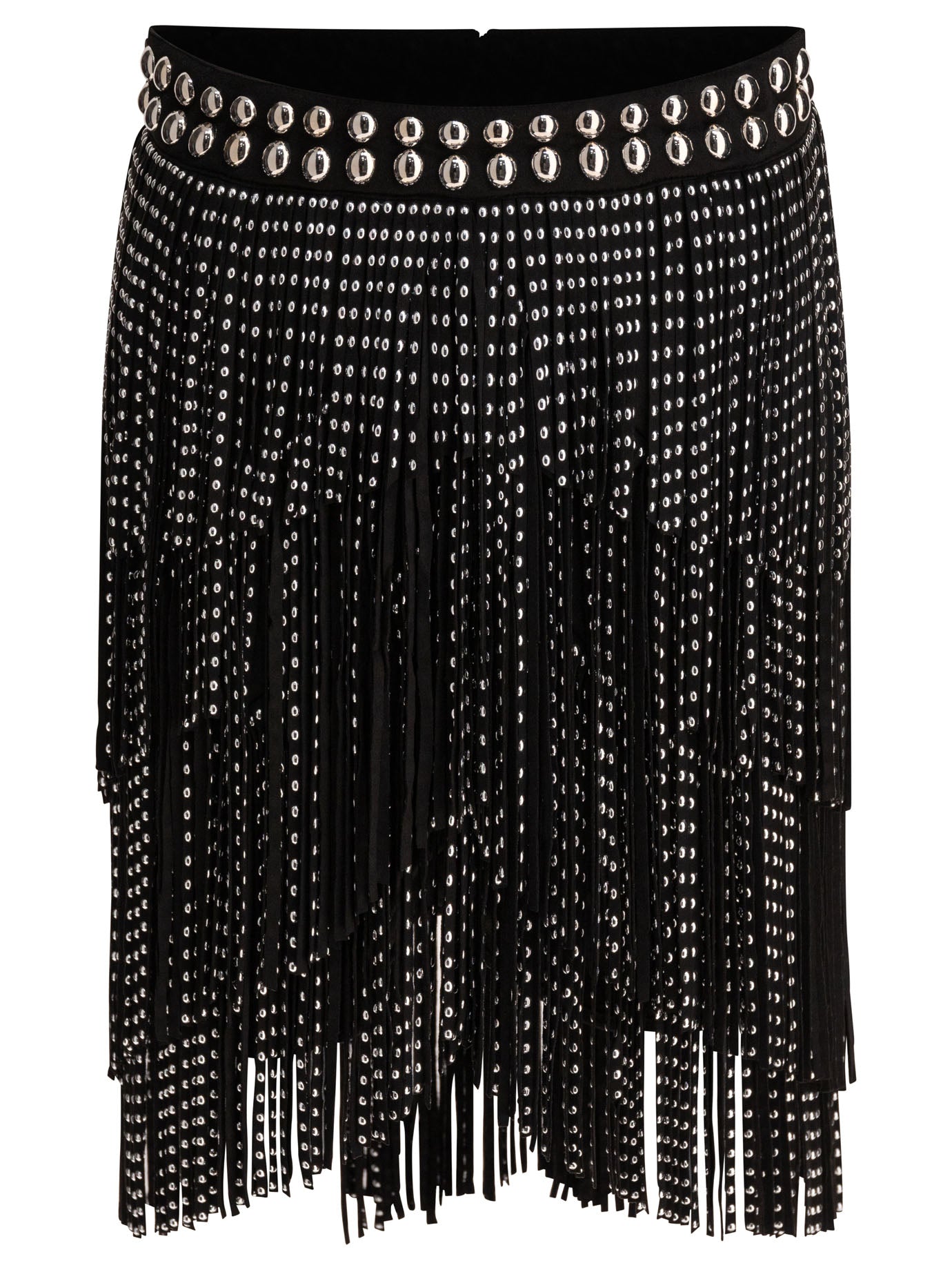 ISABEL MARANT Chic Mini Skirt for Women in SS25 Collection