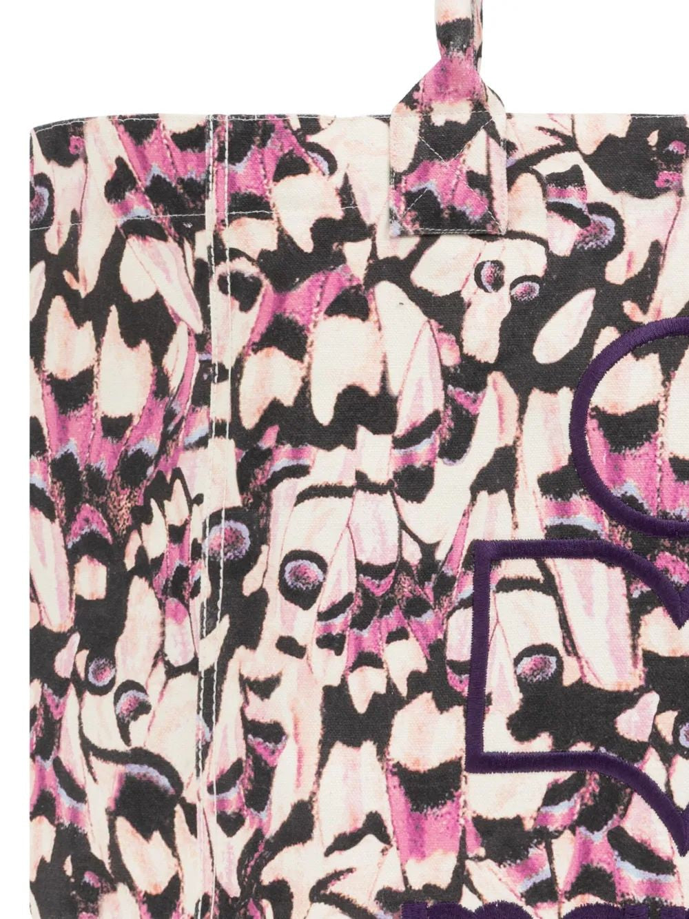 ISABEL MARANT Yenky Mini Crossbody Bag