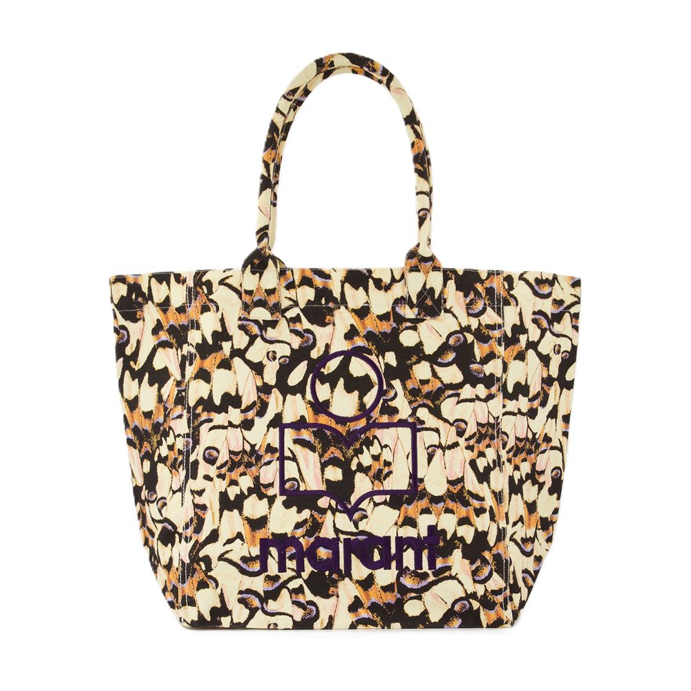 ISABEL MARANT Yenky Mini Shopping Handbag