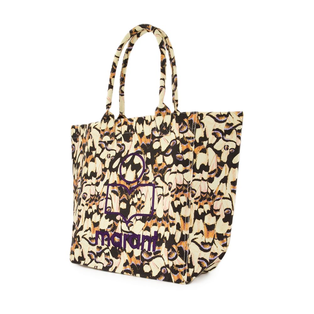 ISABEL MARANT Yenky Mini Shopping Handbag